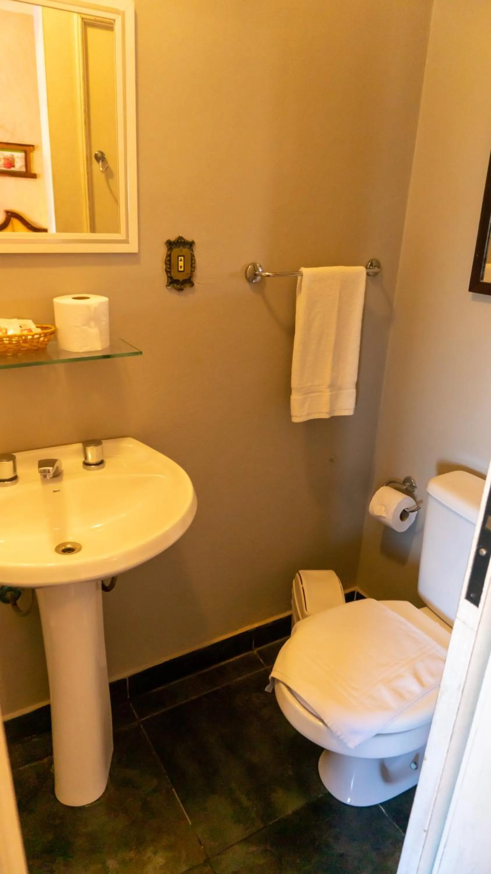 Aardvark Inn Pousada