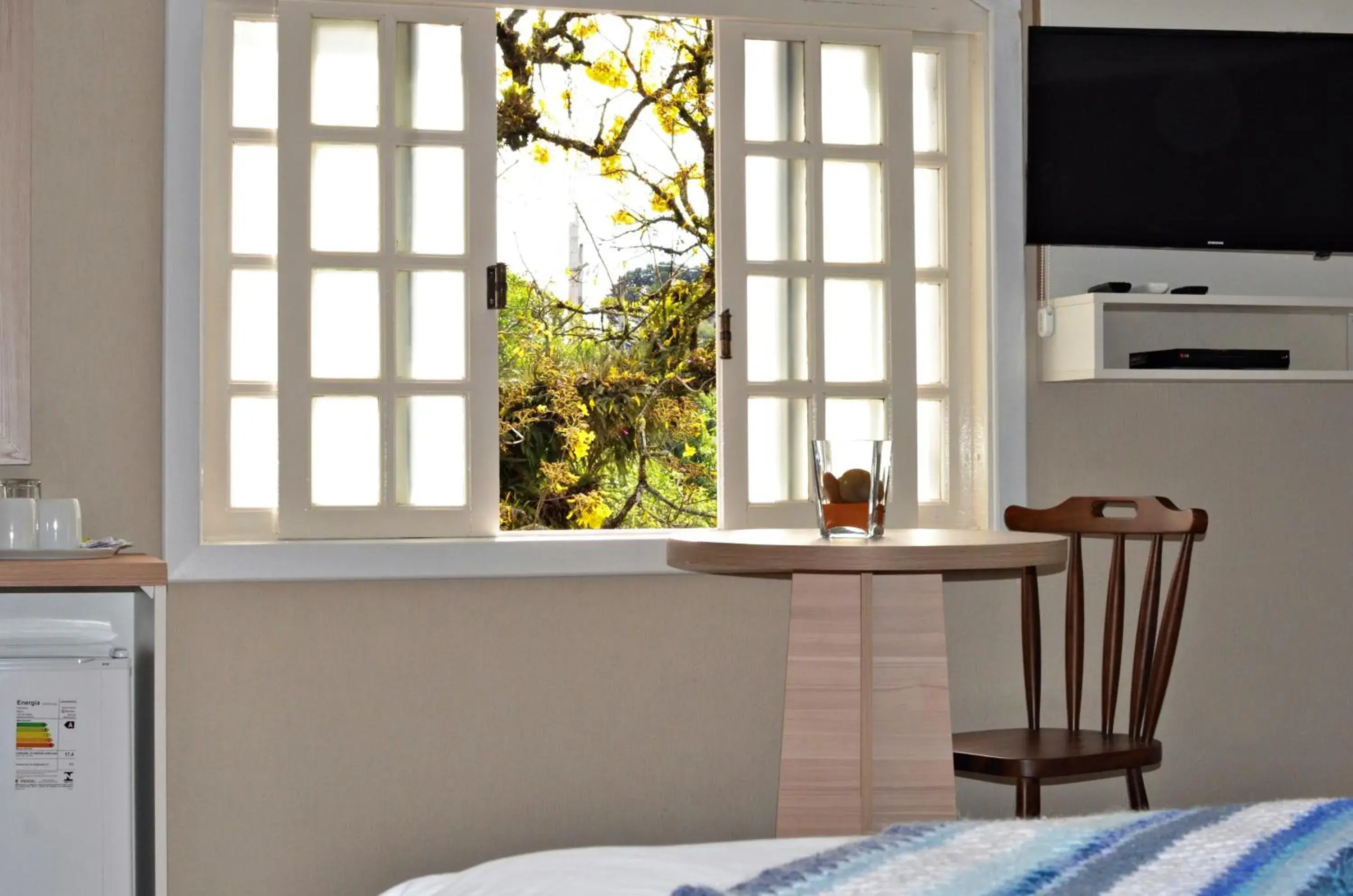 Standard Double Room in Aardvark Inn Pousada Standard Double Room in Aardvark Inn Pousada