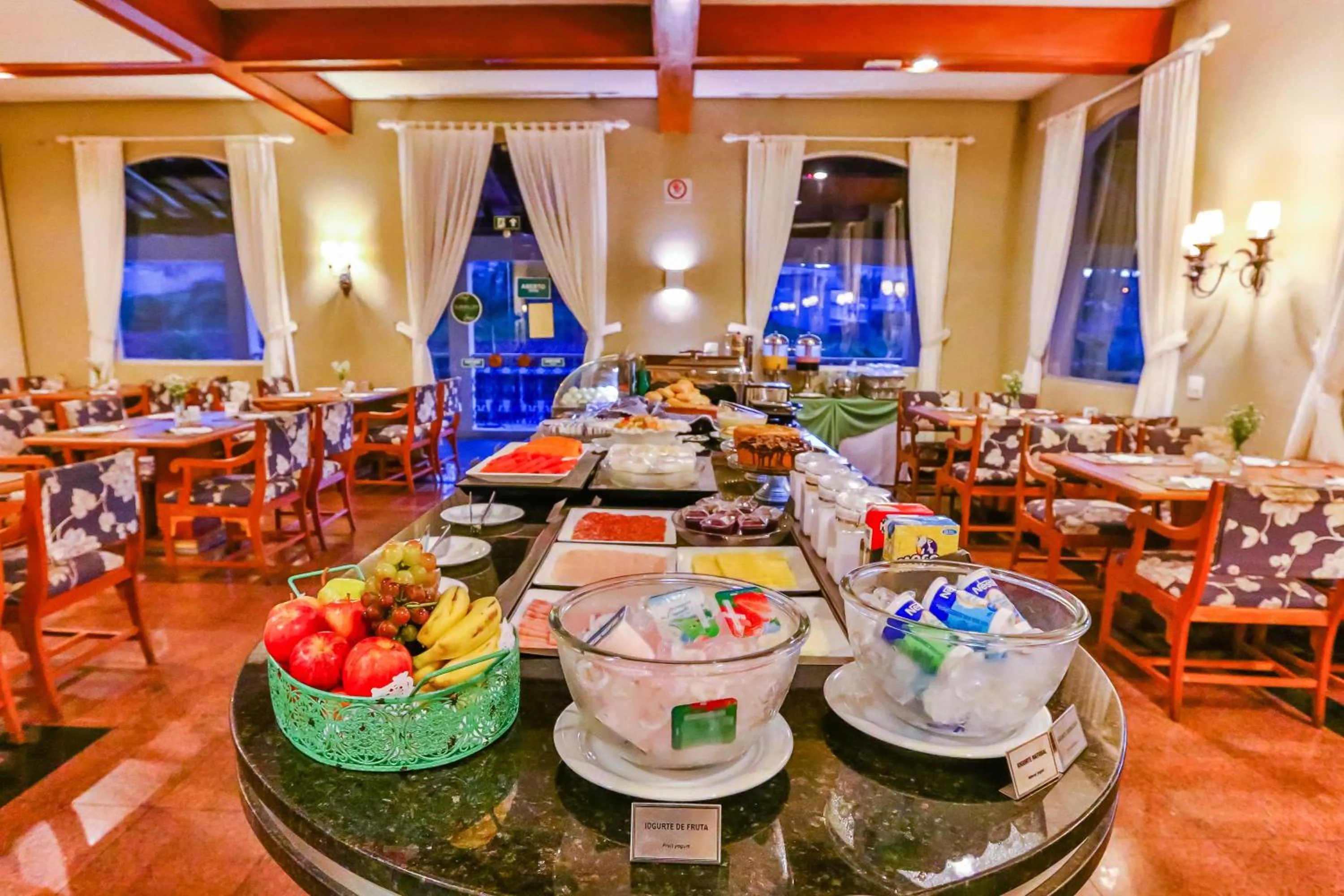 Restaurant/places to eat in Sun Valley Marília by Atlantica