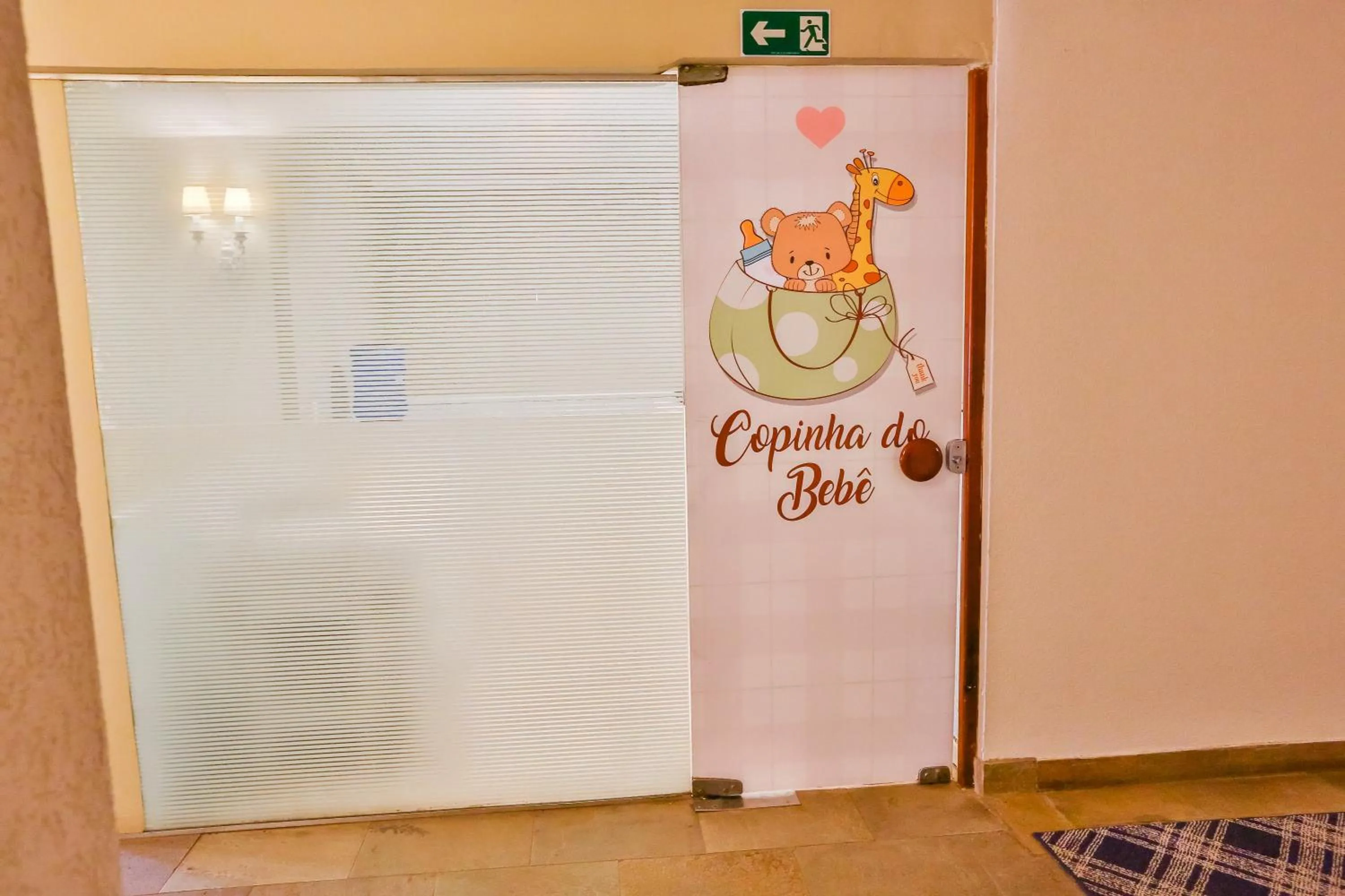 Coffee/tea facilities in Sun Valley Marília by Atlantica