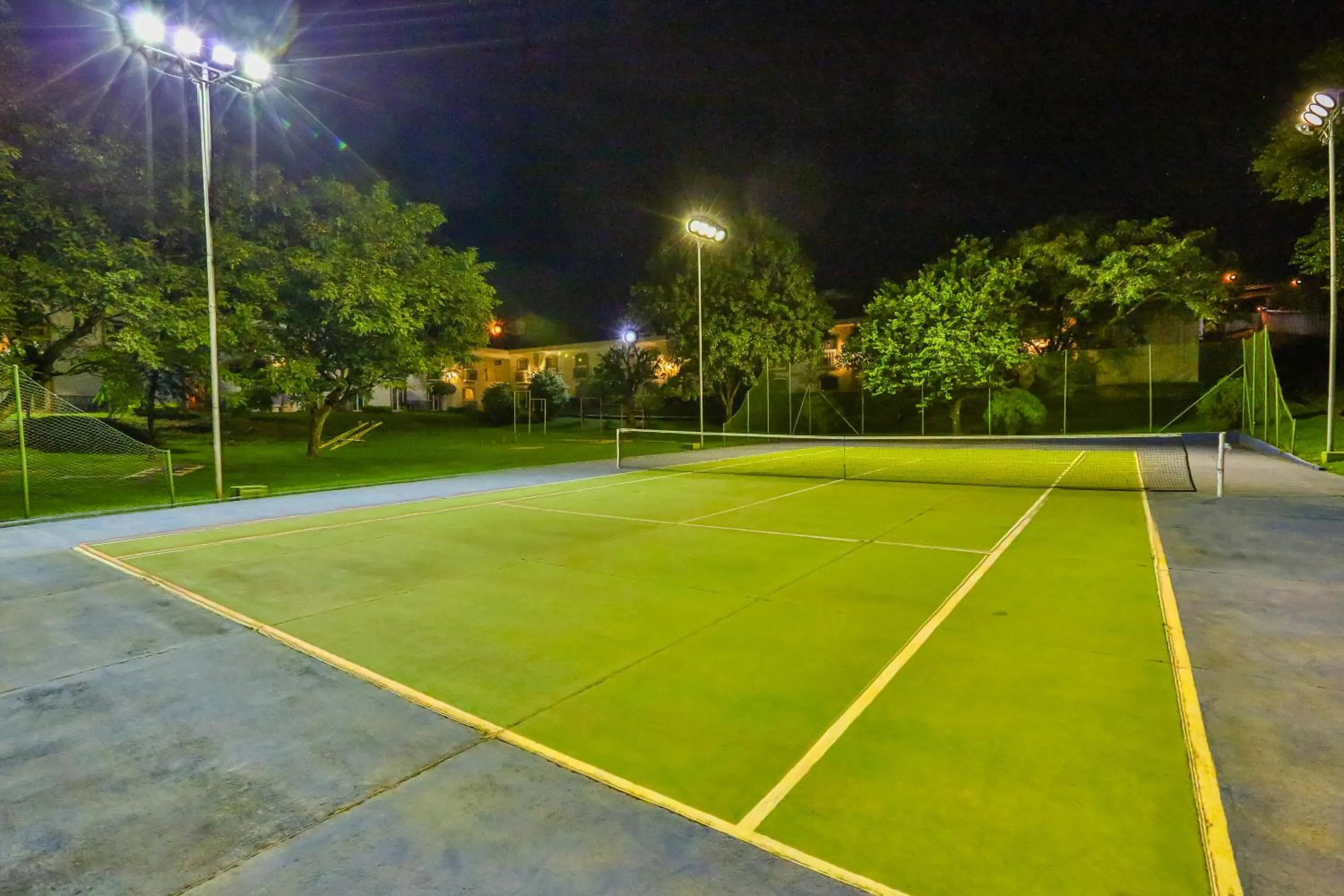 Night in Sun Valley Marília by Atlantica