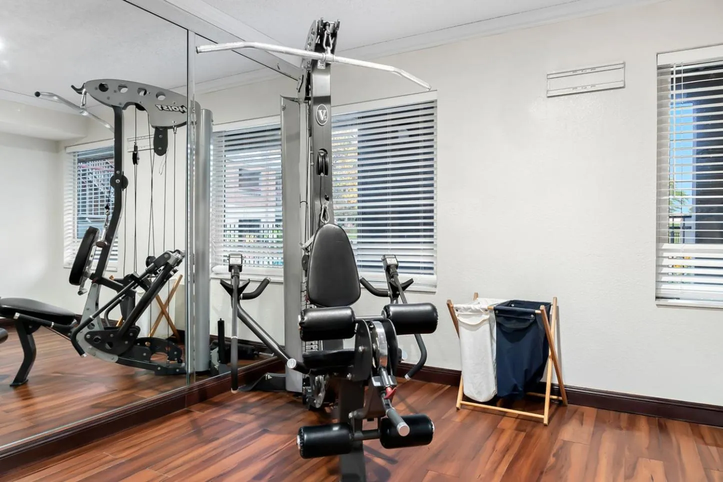 Fitness centre/facilities in Red Roof Inn Auburn Hills