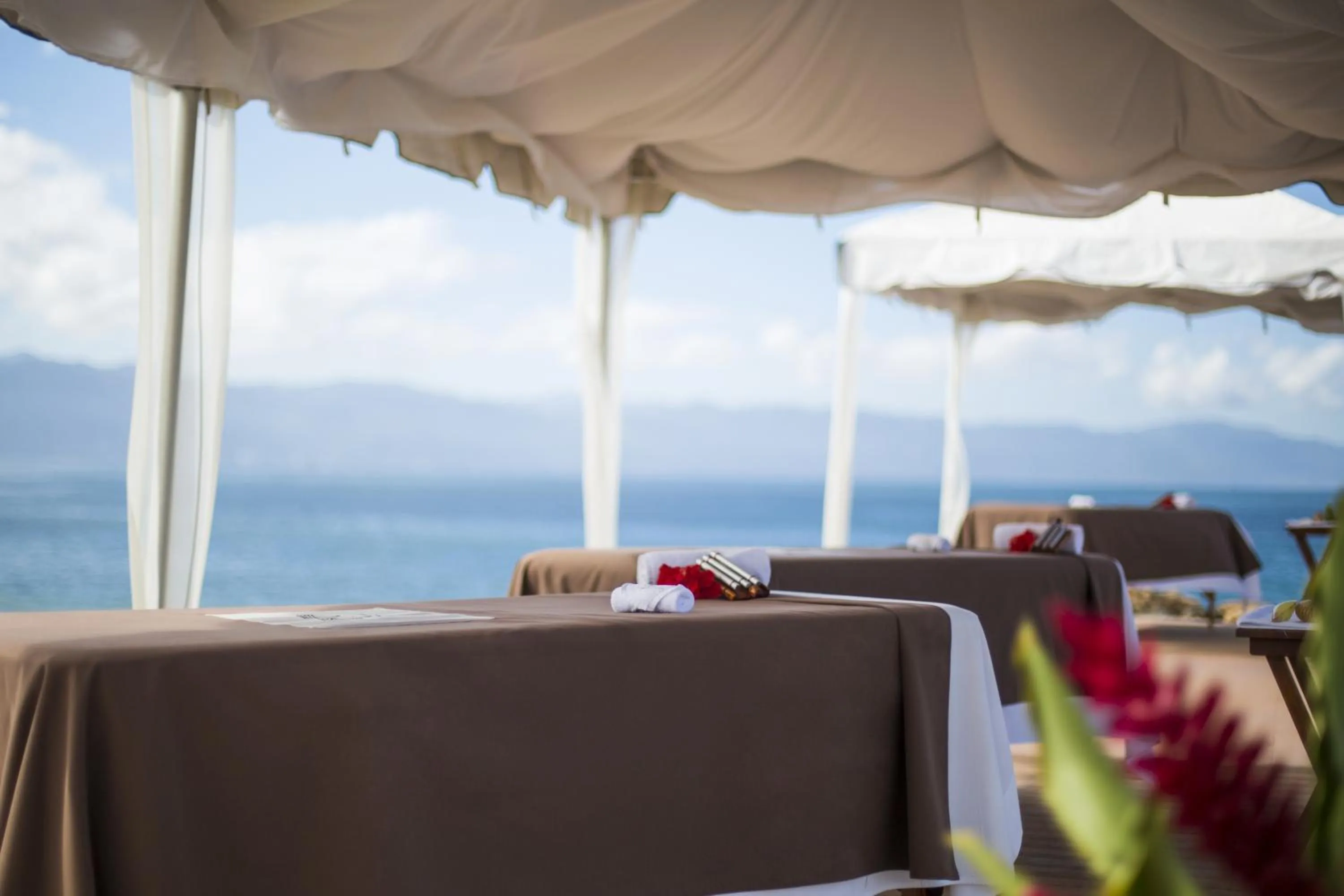 Massage in Velas Vallarta Suite Resort All-Inclusive