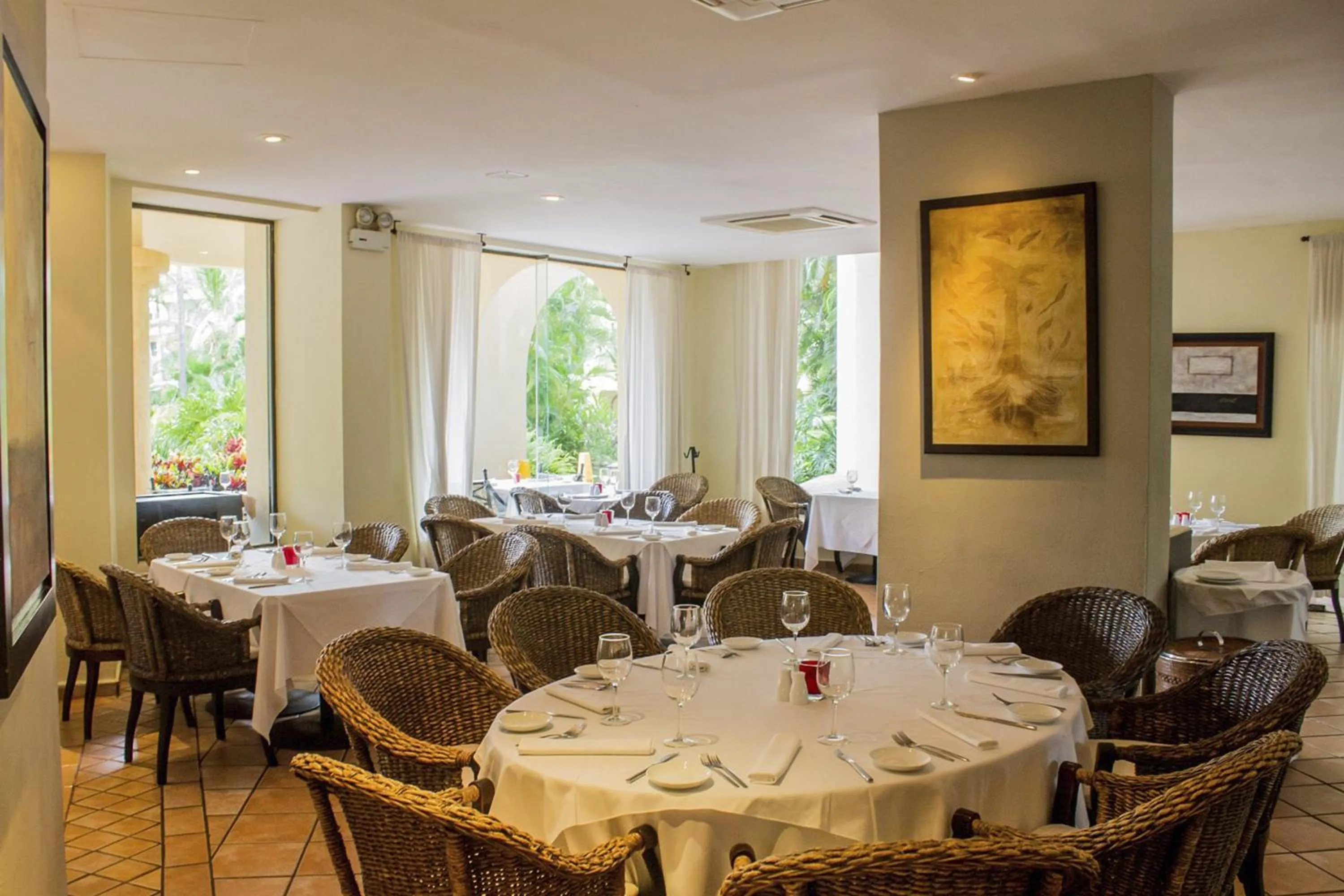 Restaurant/places to eat in Velas Vallarta Suite Resort All-Inclusive