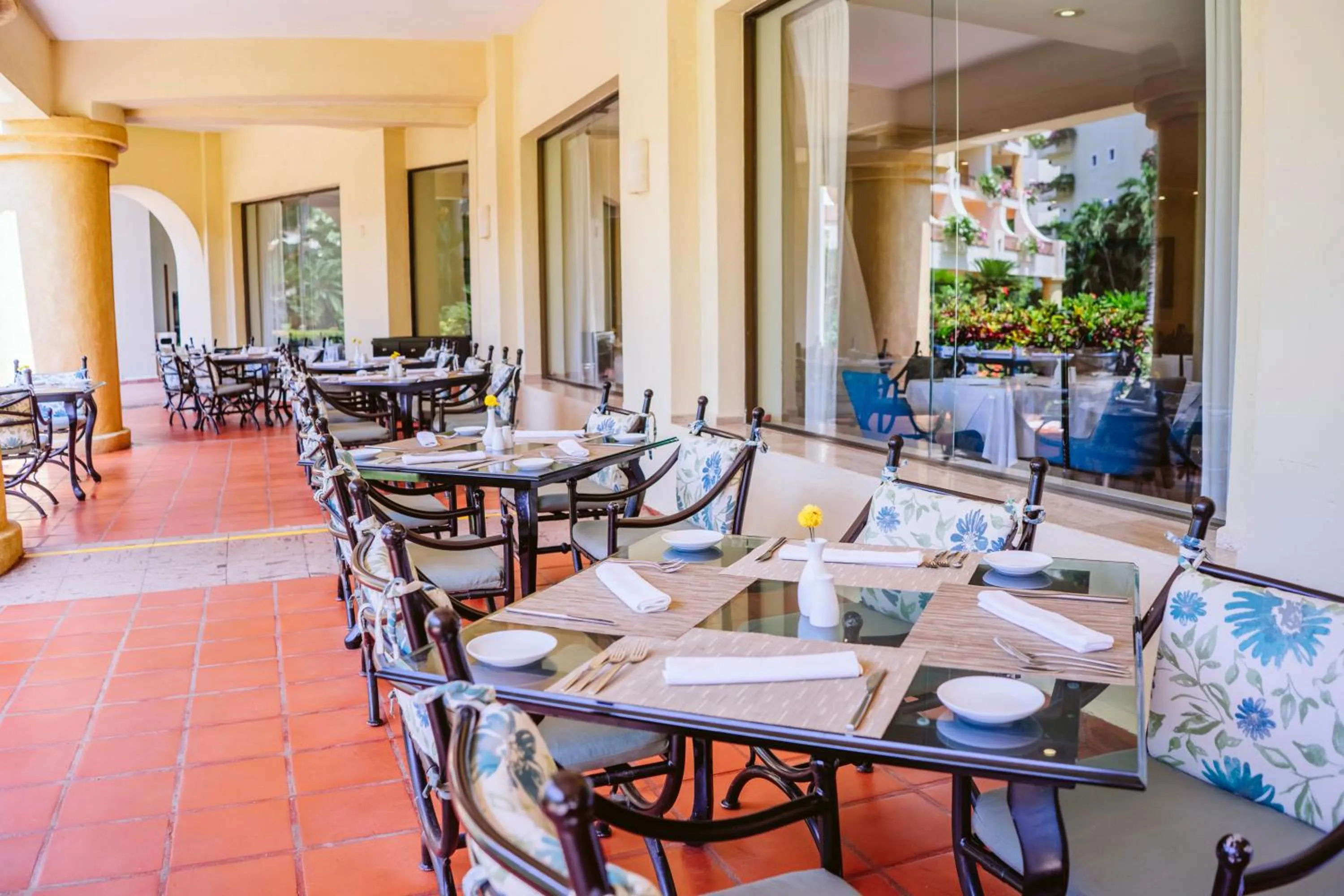 Restaurant/places to eat in Velas Vallarta Suite Resort All-Inclusive