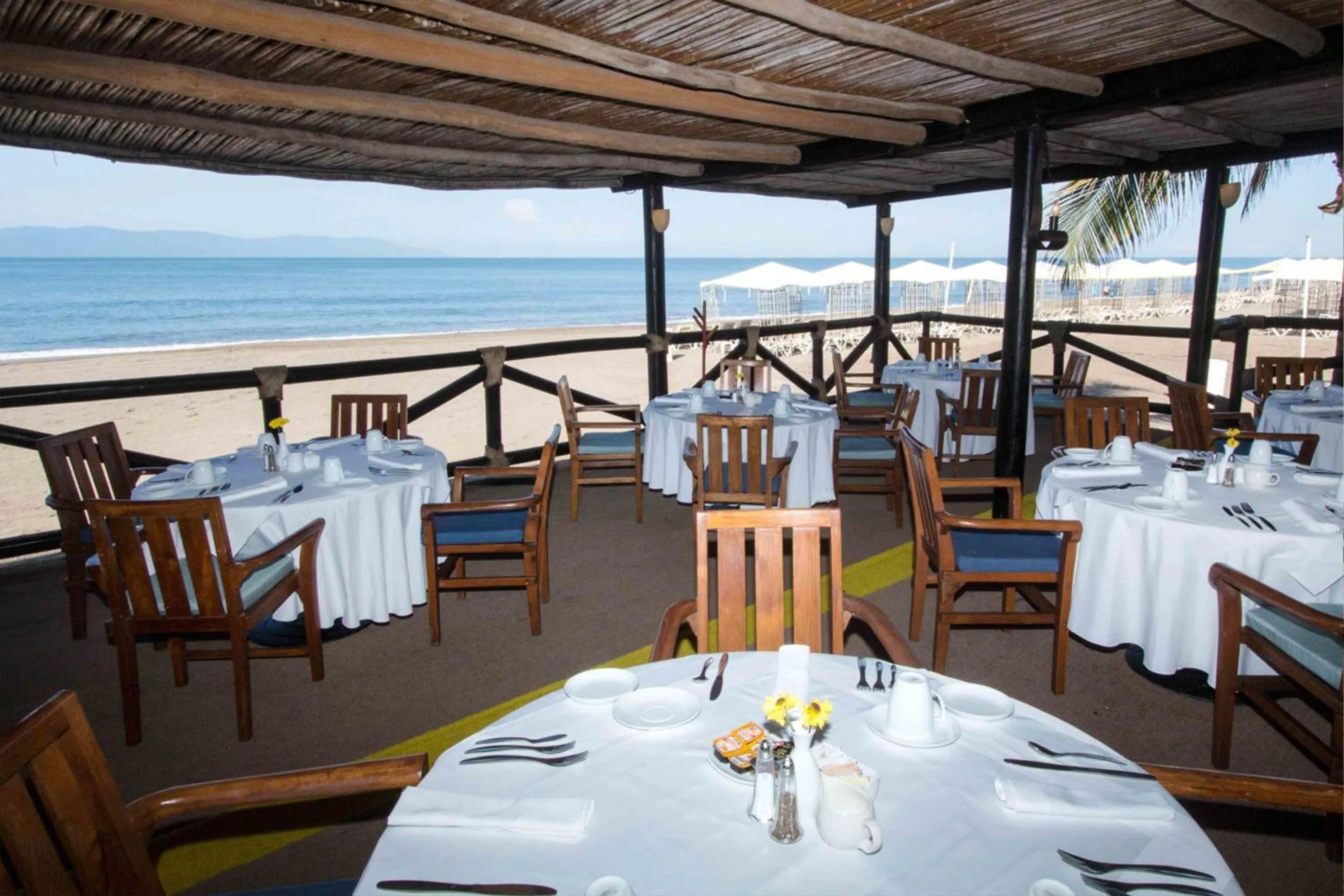 Restaurant/places to eat in Velas Vallarta Suite Resort All-Inclusive