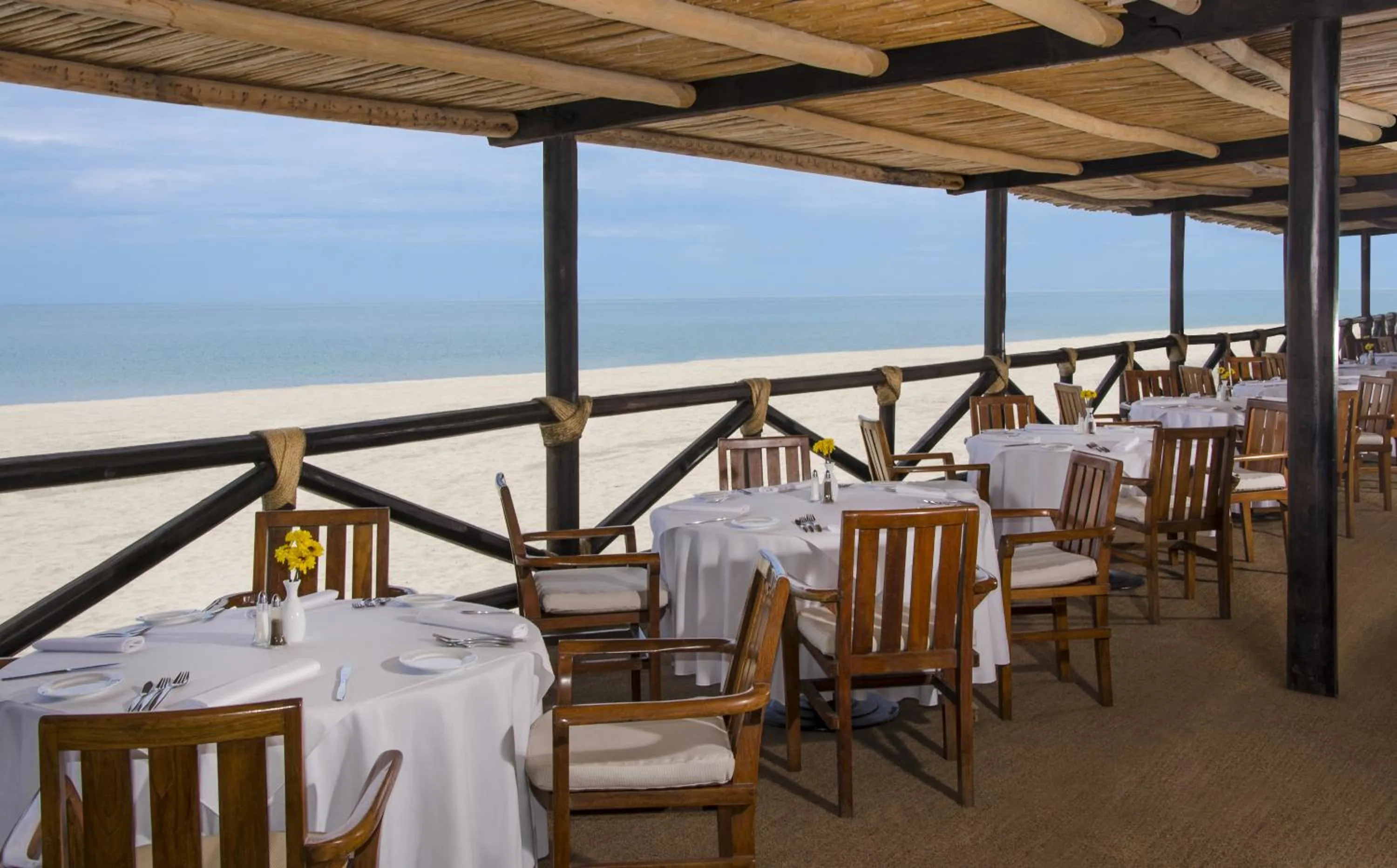 Restaurant/places to eat in Velas Vallarta Suite Resort All-Inclusive