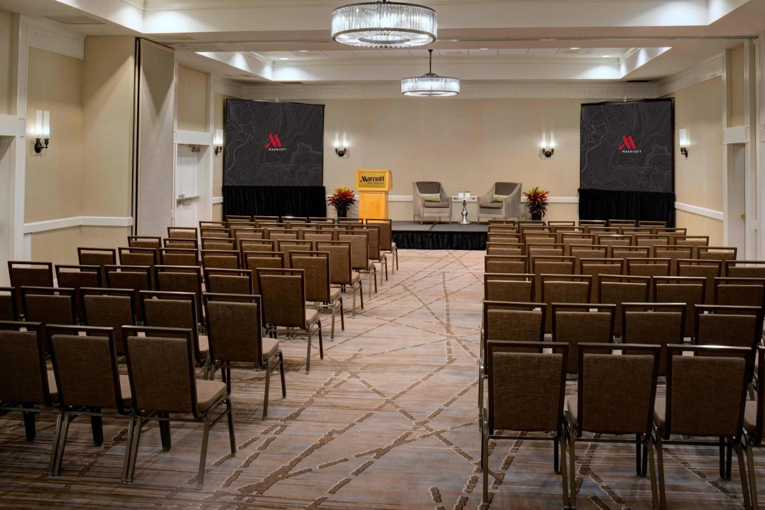 Meeting/conference room in Detroit Marriott Southfield
