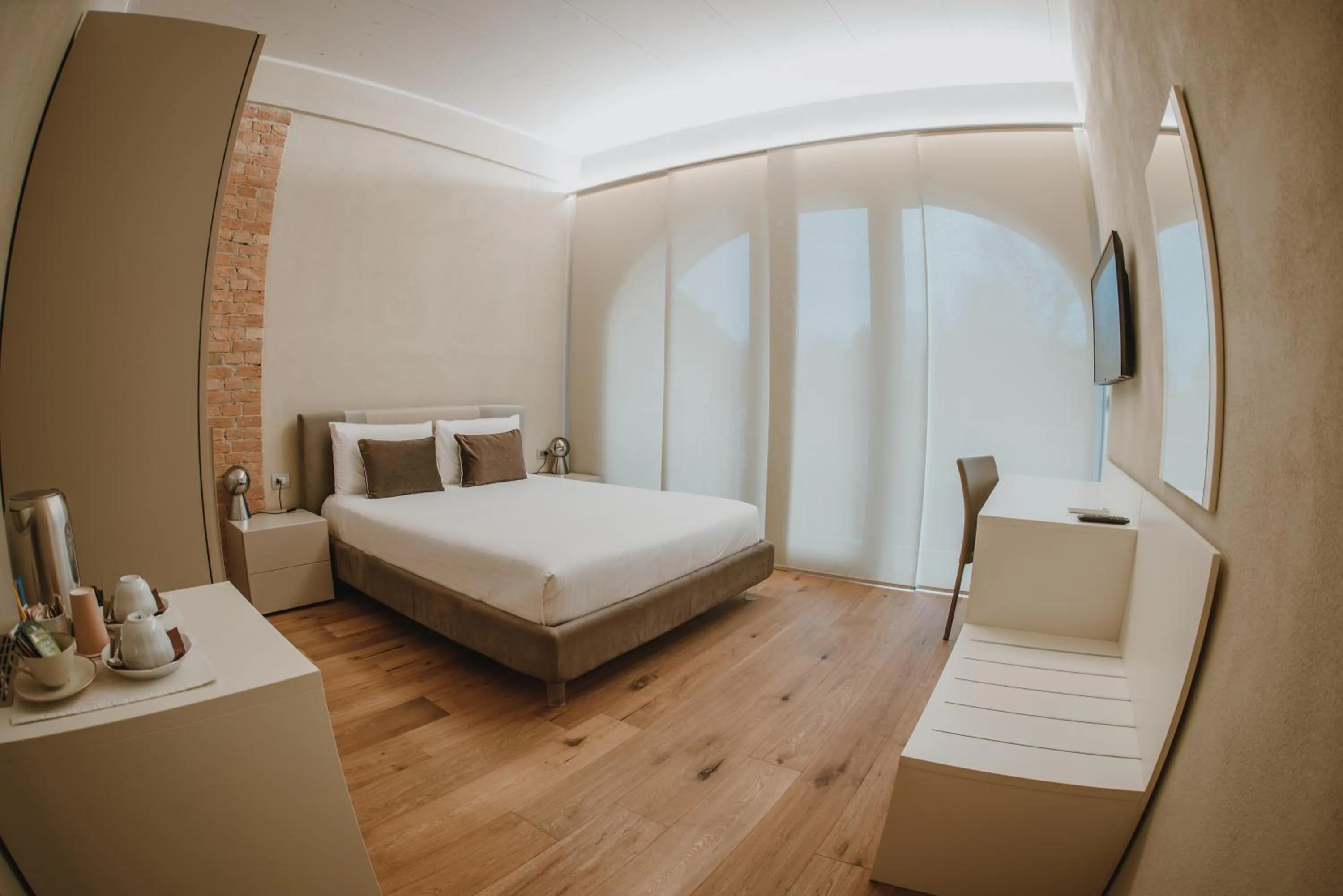 Photo of the whole room, Bed in LA CASCINA DI CARLOTTA 1846 agriturismo