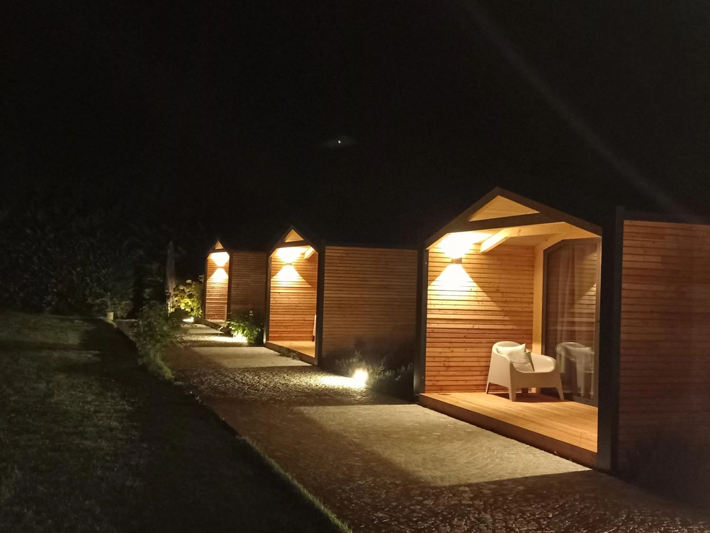 Night in LA CASCINA DI CARLOTTA 1846 agriturismo