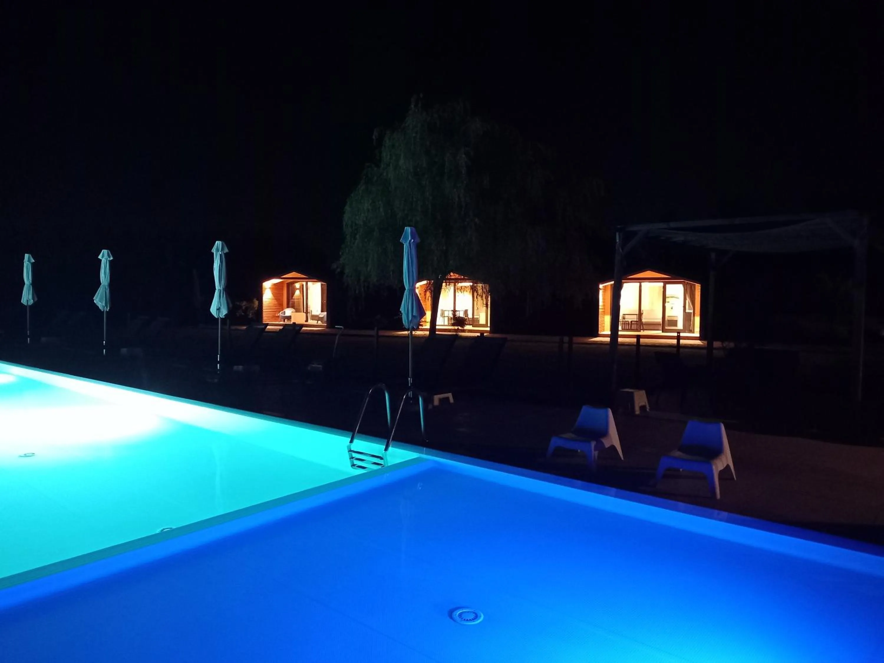Night in LA CASCINA DI CARLOTTA 1846 agriturismo