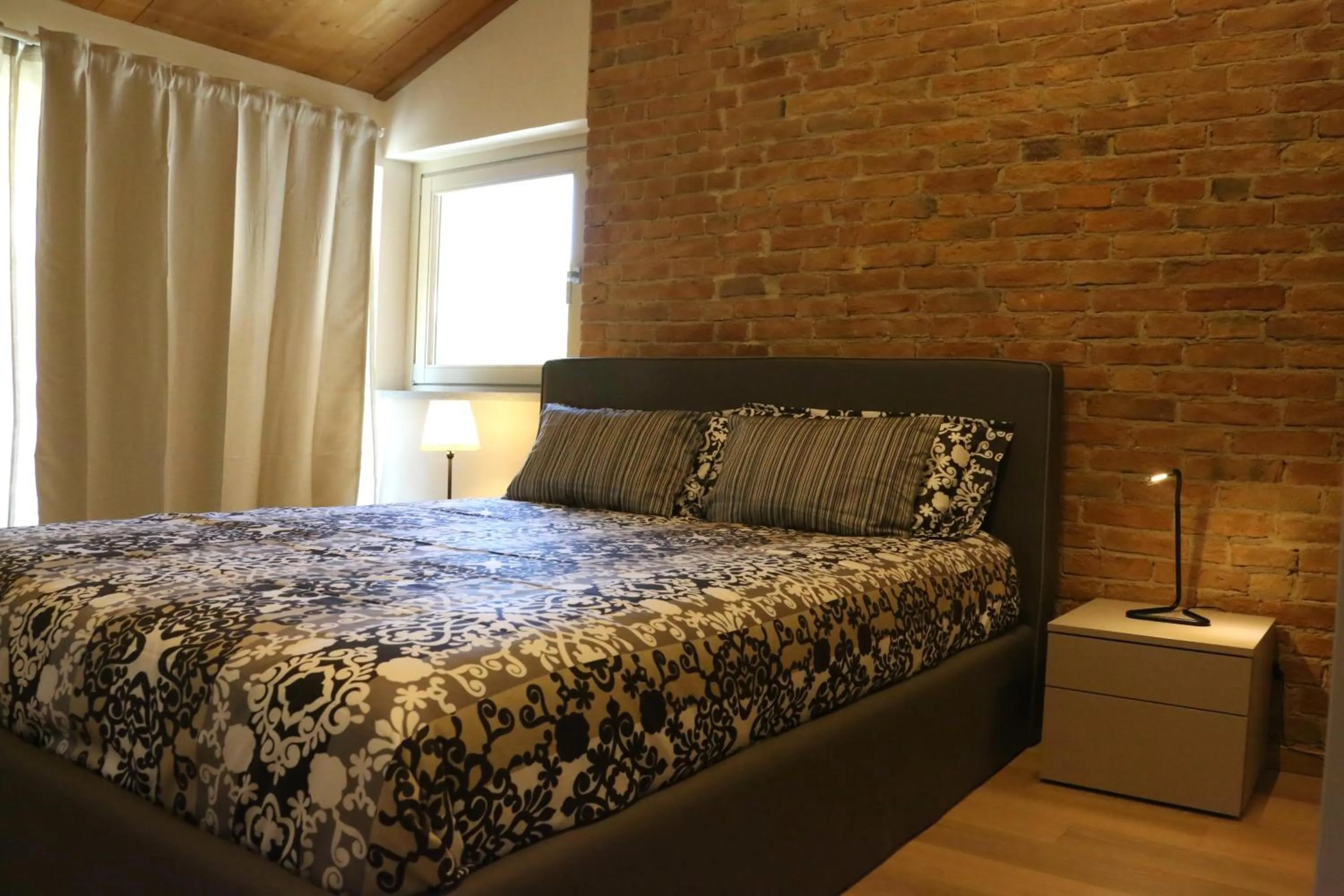 Photo of the whole room, Bed in LA CASCINA DI CARLOTTA 1846 agriturismo