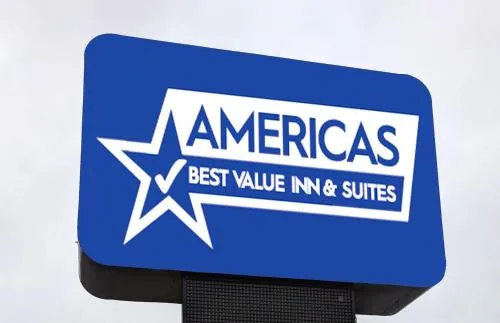 Americas Best Value Inn Canton