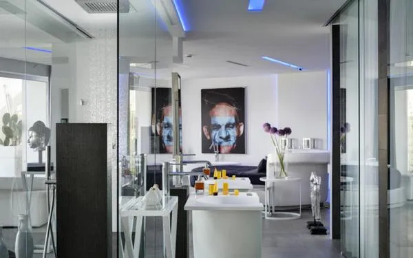 Bathroom in Soleinme Resort