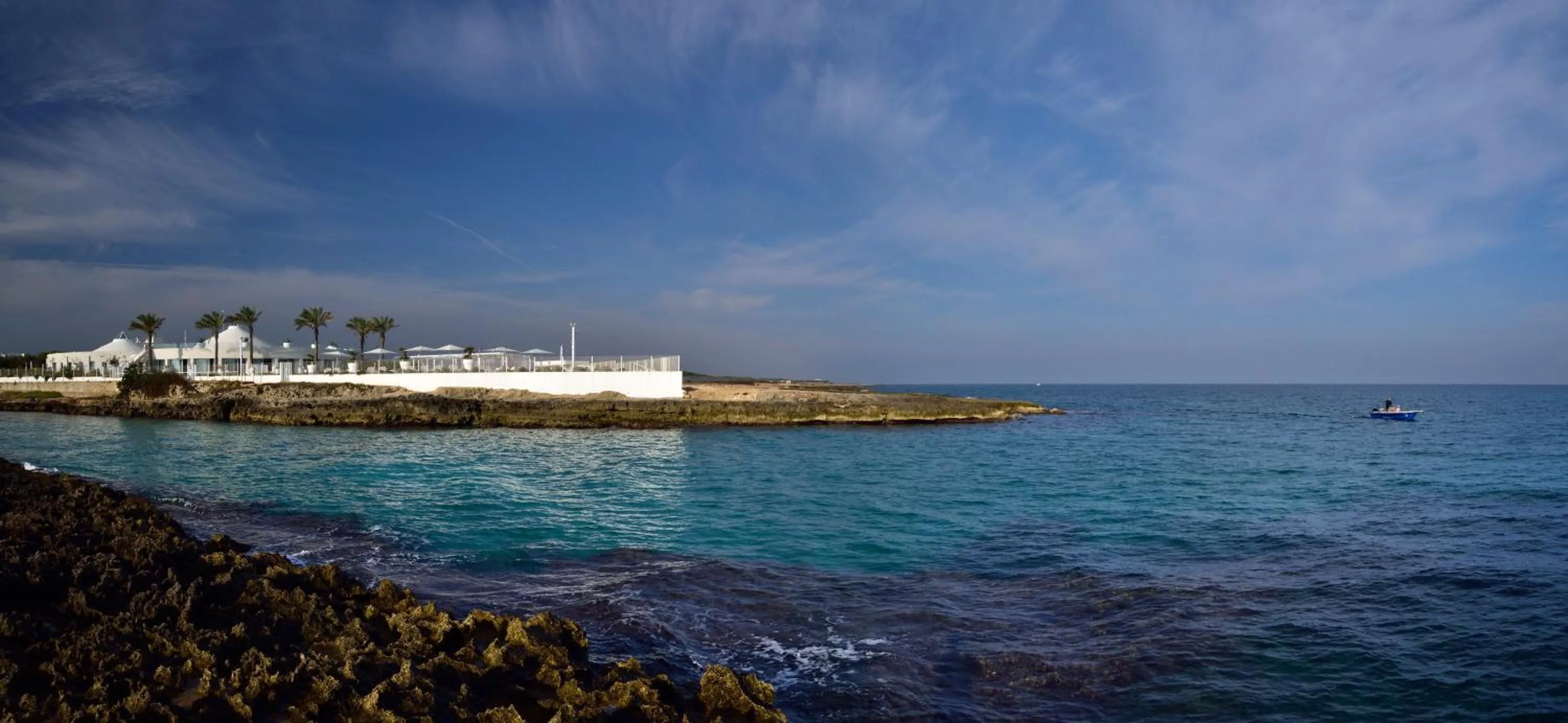 Facade/entrance in Soleinme Resort