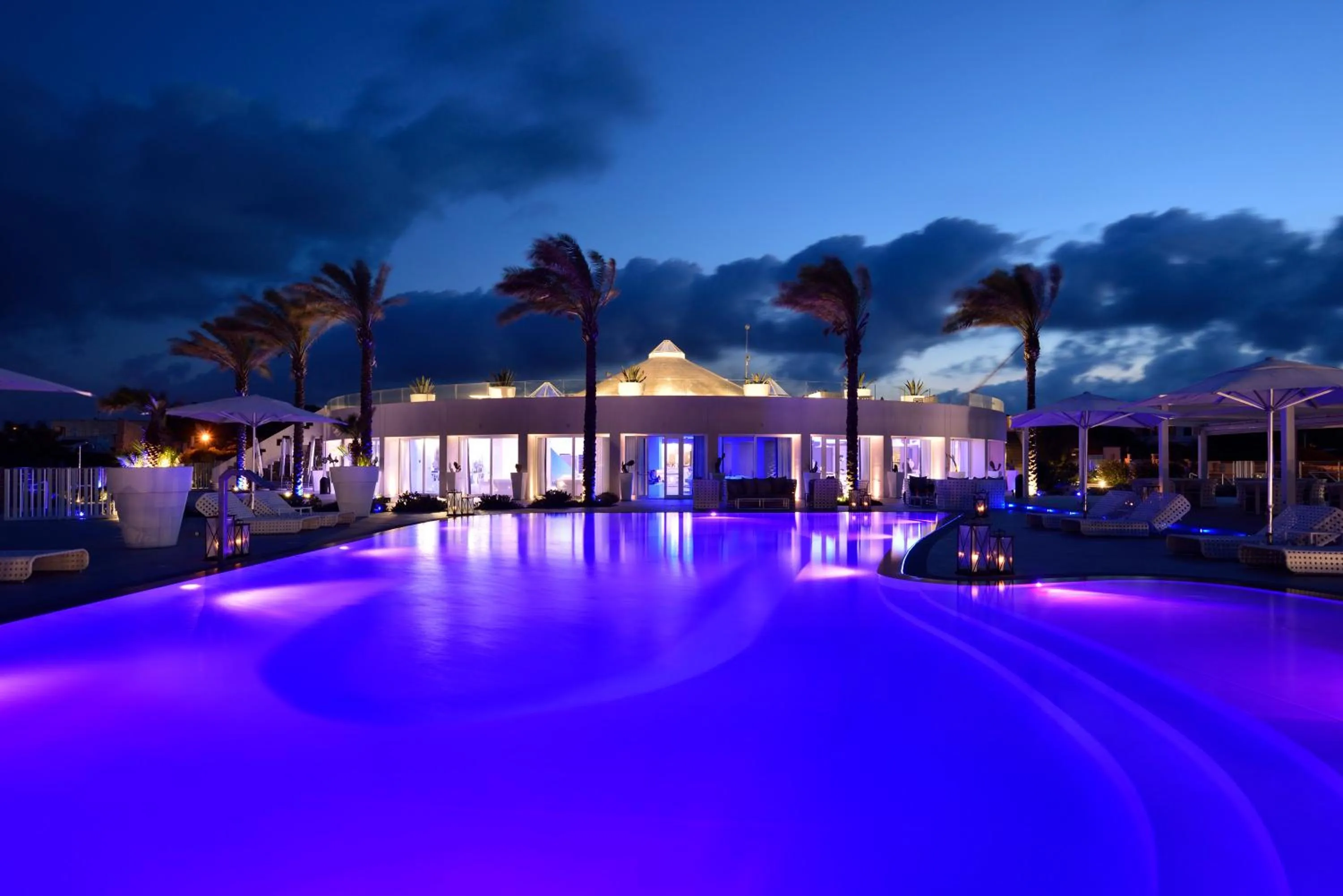 Facade/entrance, Swimming Pool in Soleinme Resort