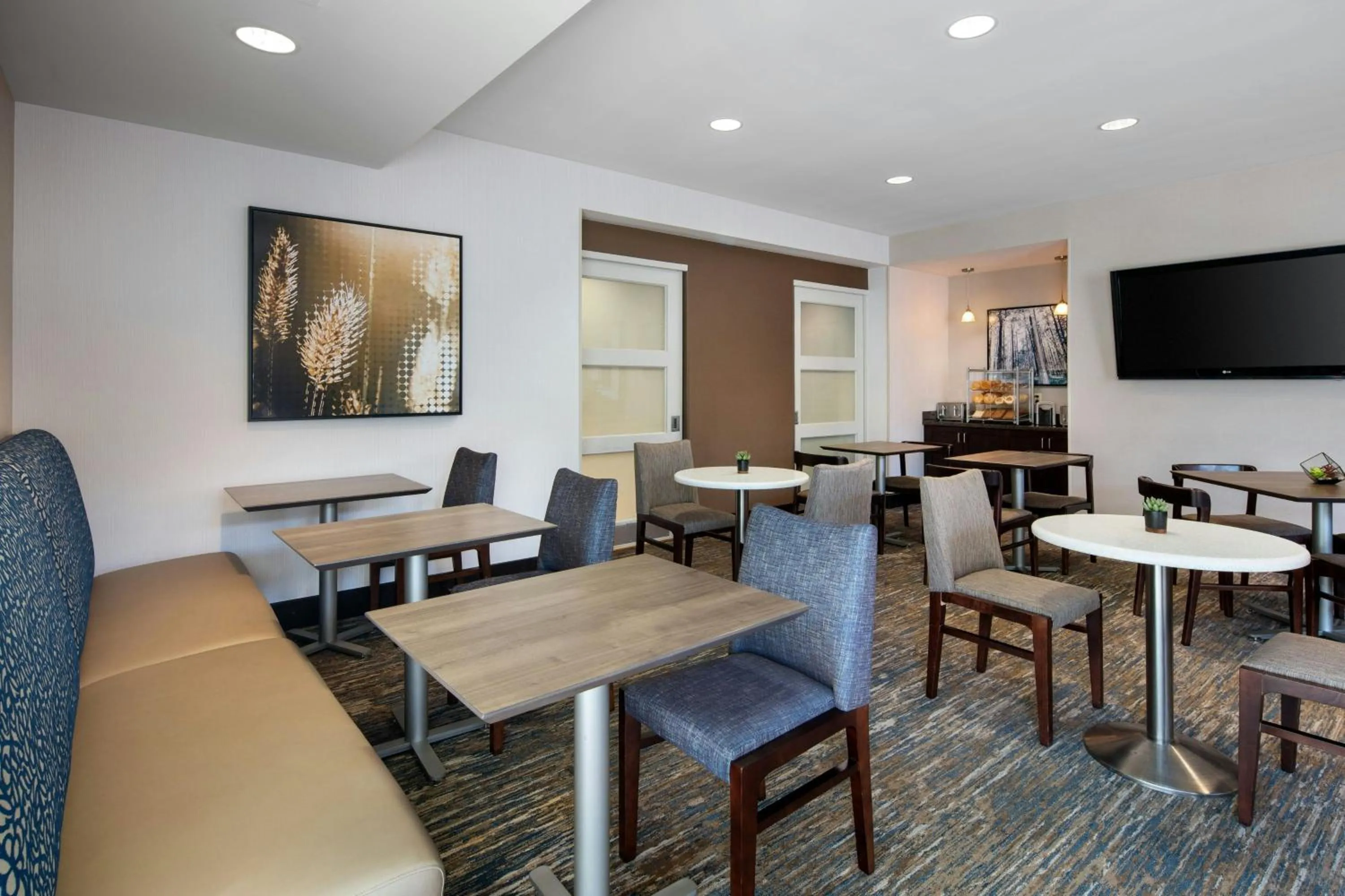 Breakfast in Residence Inn Glenwood Springs