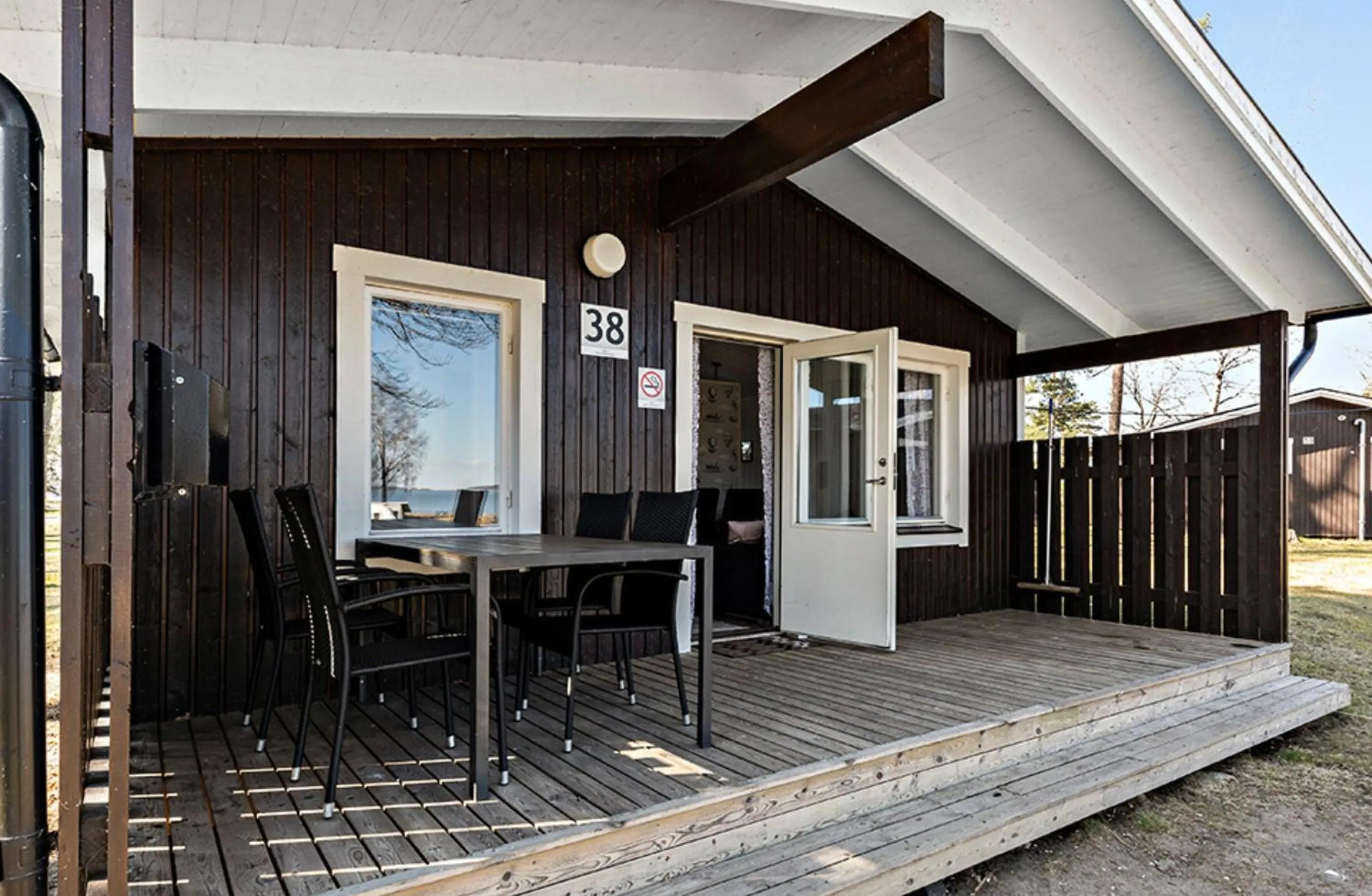 Family Bungalow in First Camp Ekudden-Mariestad
