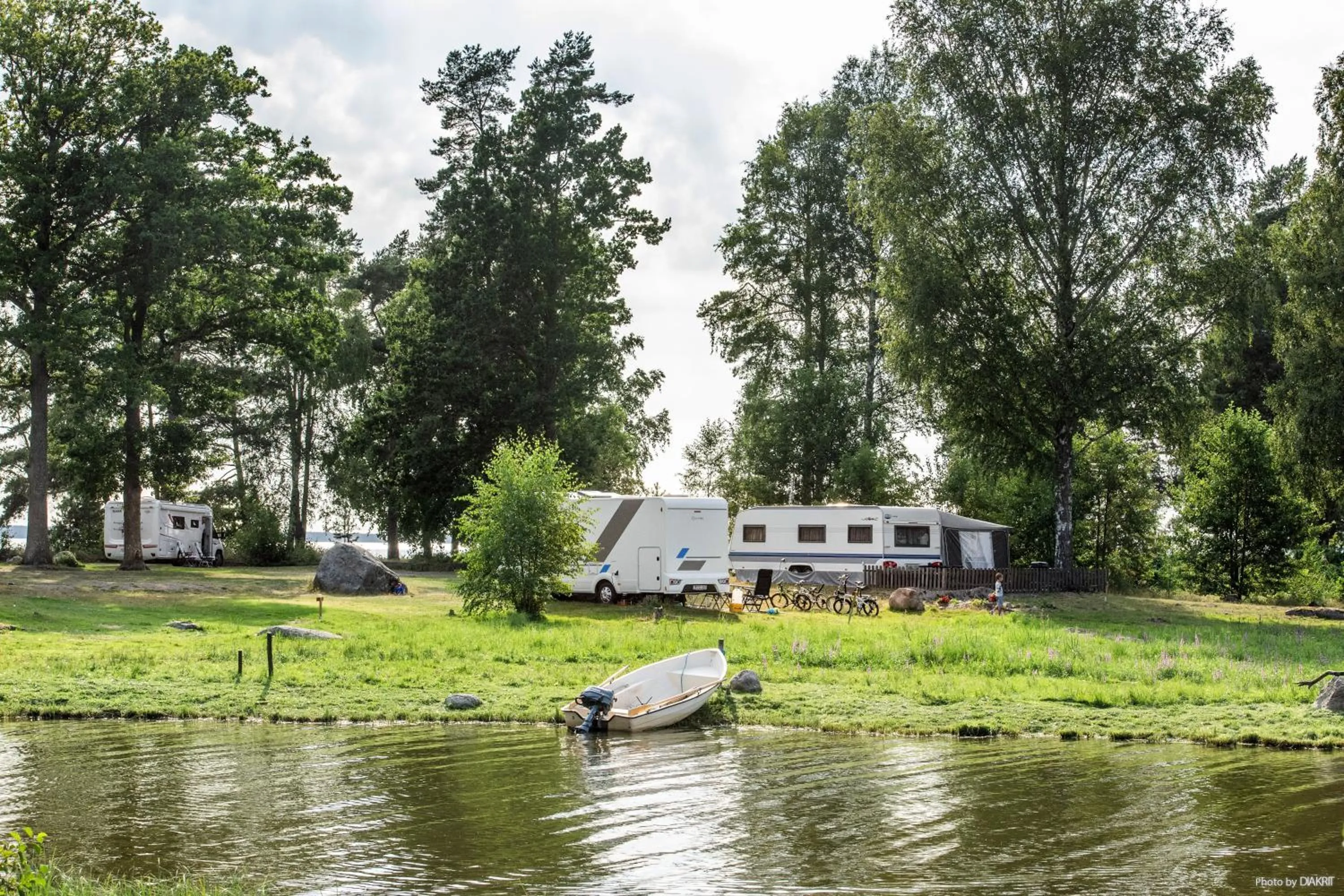 First Camp Ekudden-Mariestad