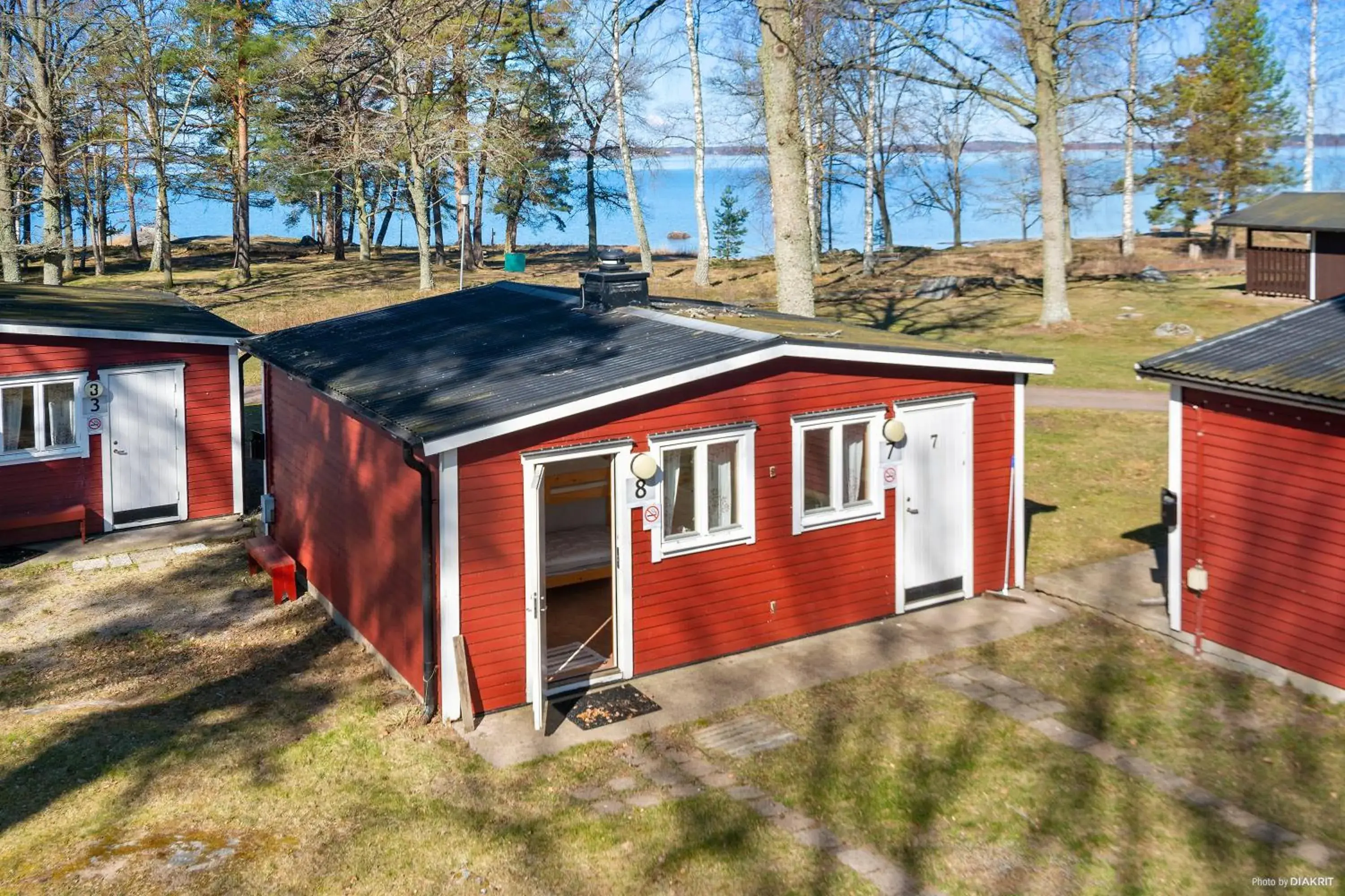 Budget Twin Room in First Camp Ekudden-Mariestad Budget Twin Room in First Camp Ekudden-Mariestad