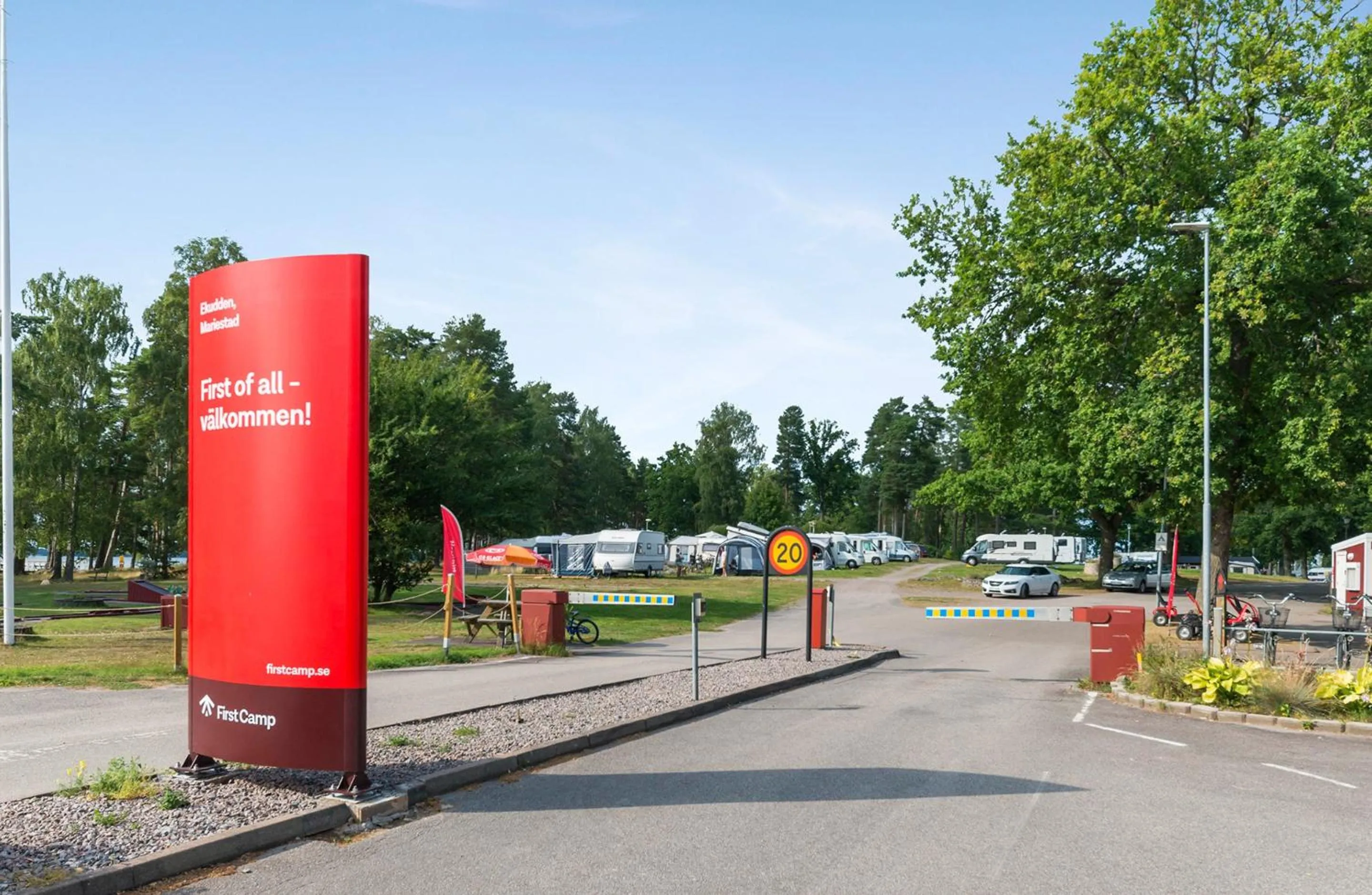 First Camp Ekudden-Mariestad