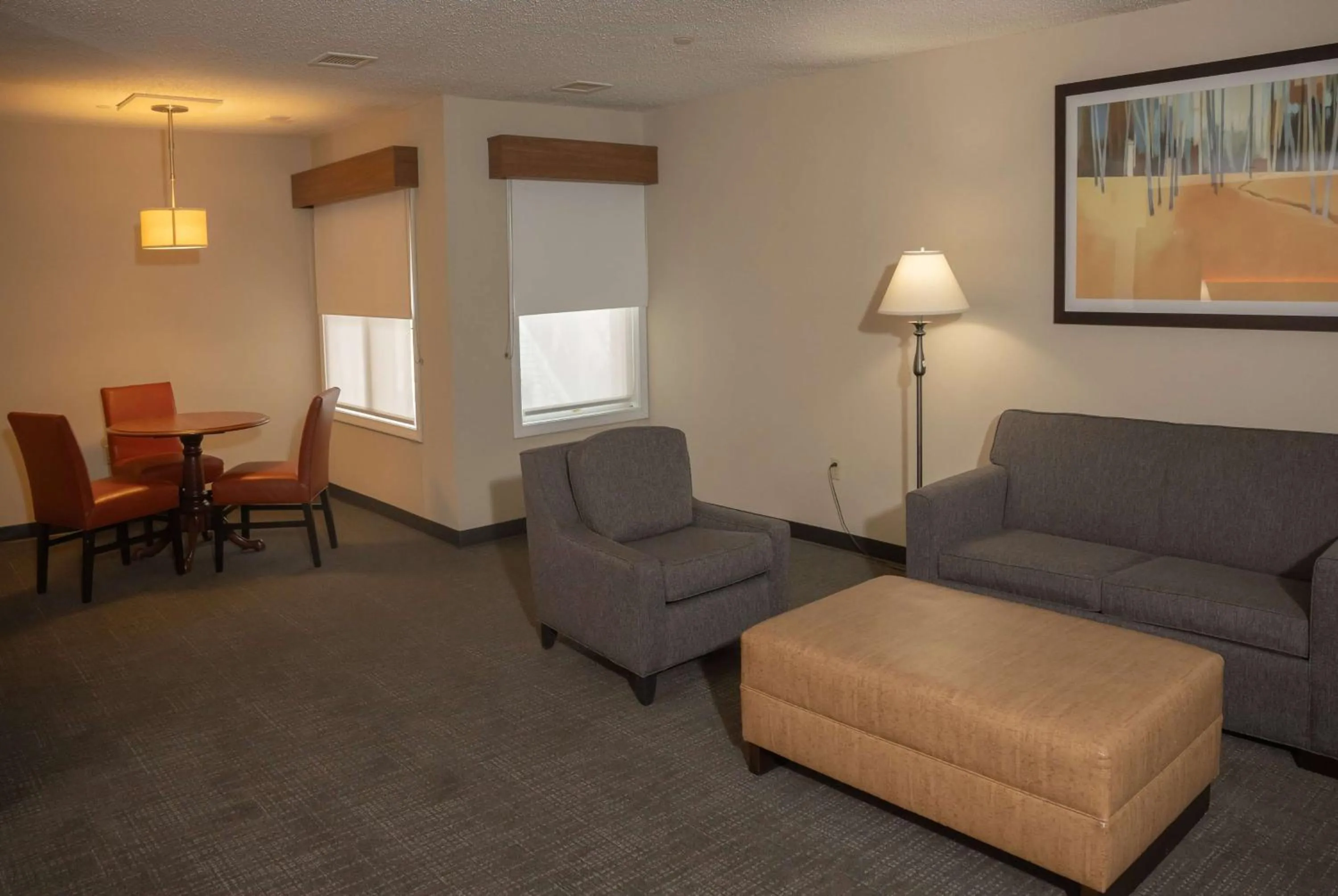 Photo of the whole room in Hawthorn Suites by Wyndham Erie