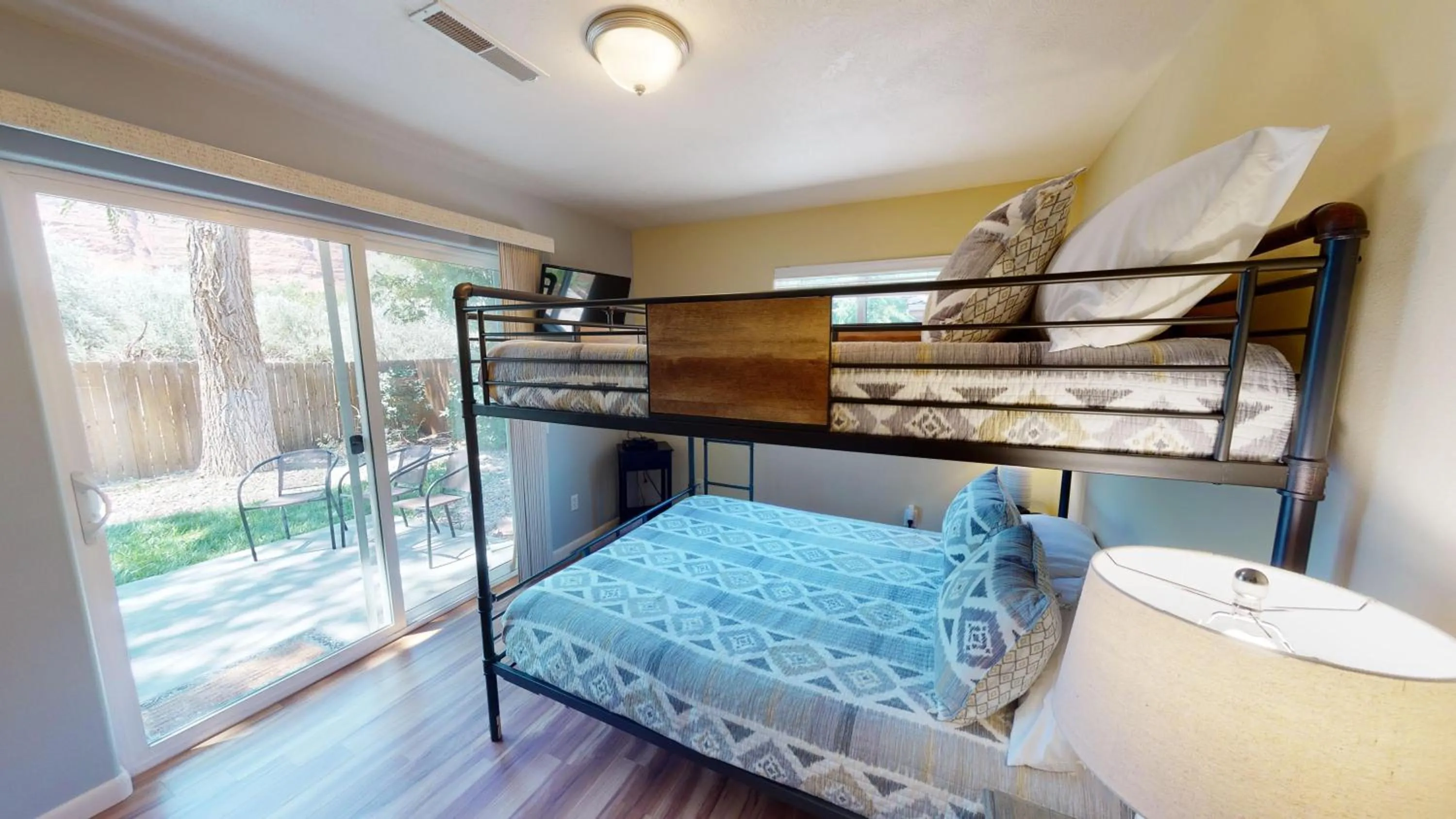 Bed in Adventure Base Camp #381