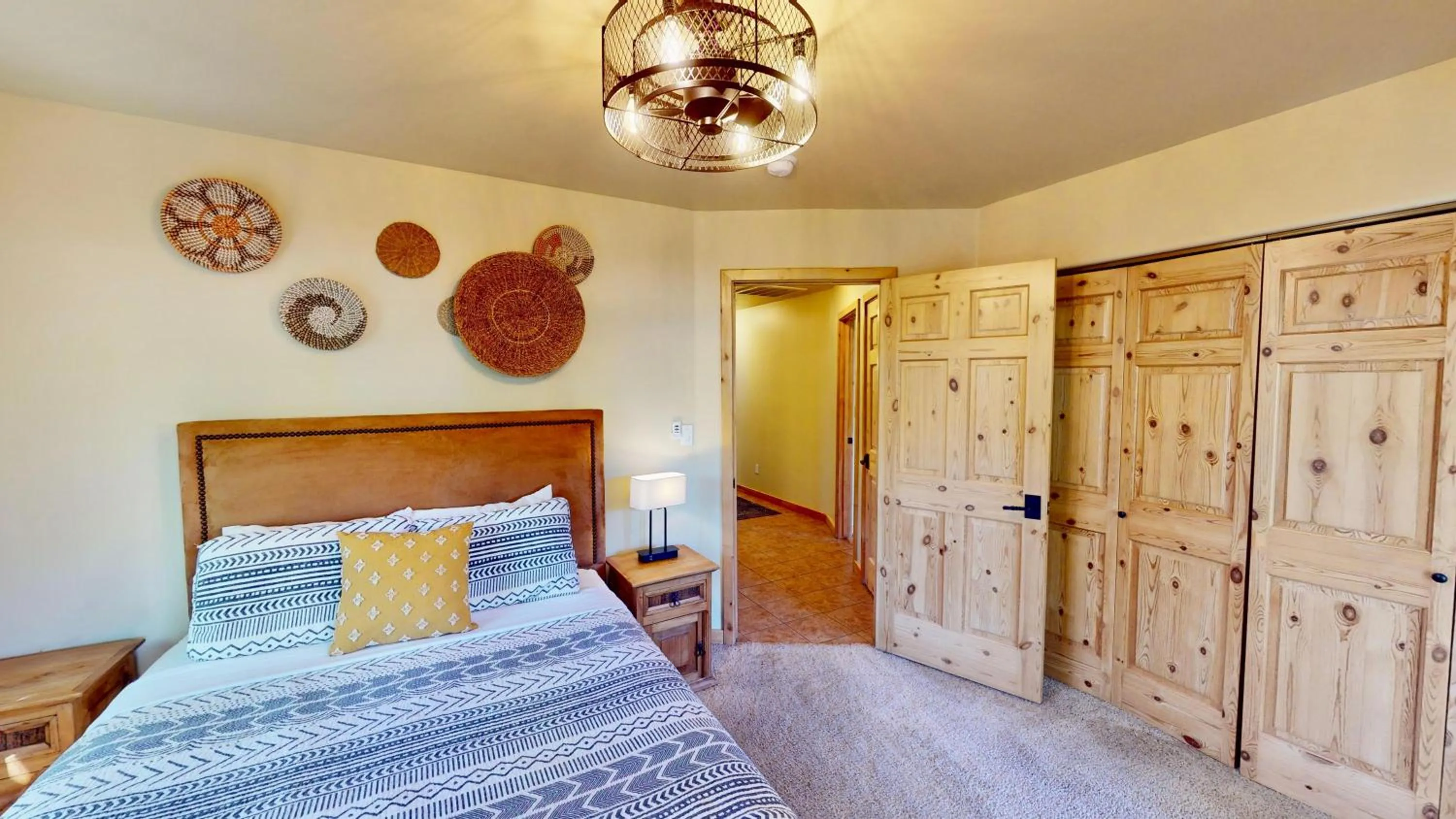 Bed in Arches West #393