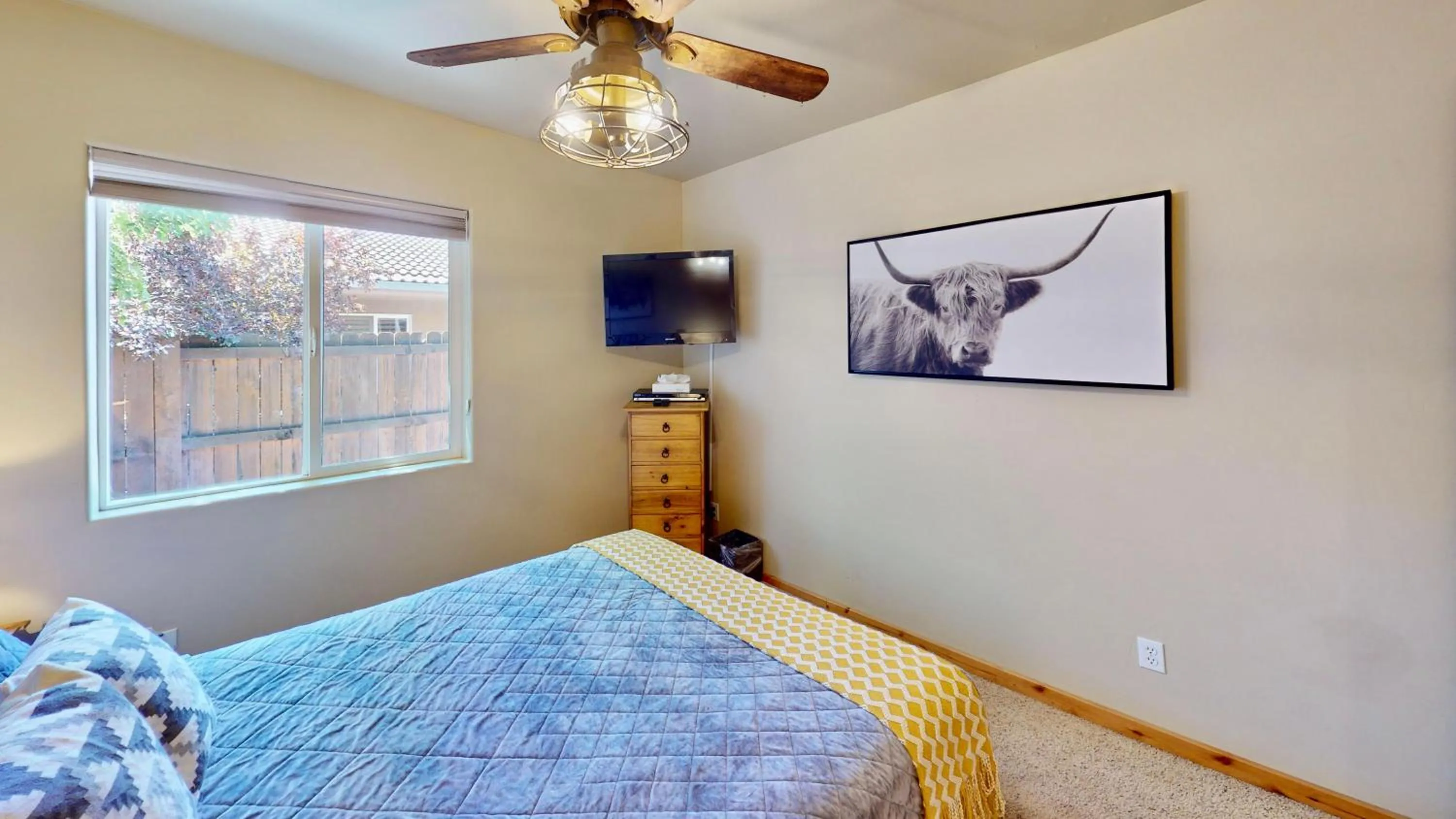 Bed in Arches West #393