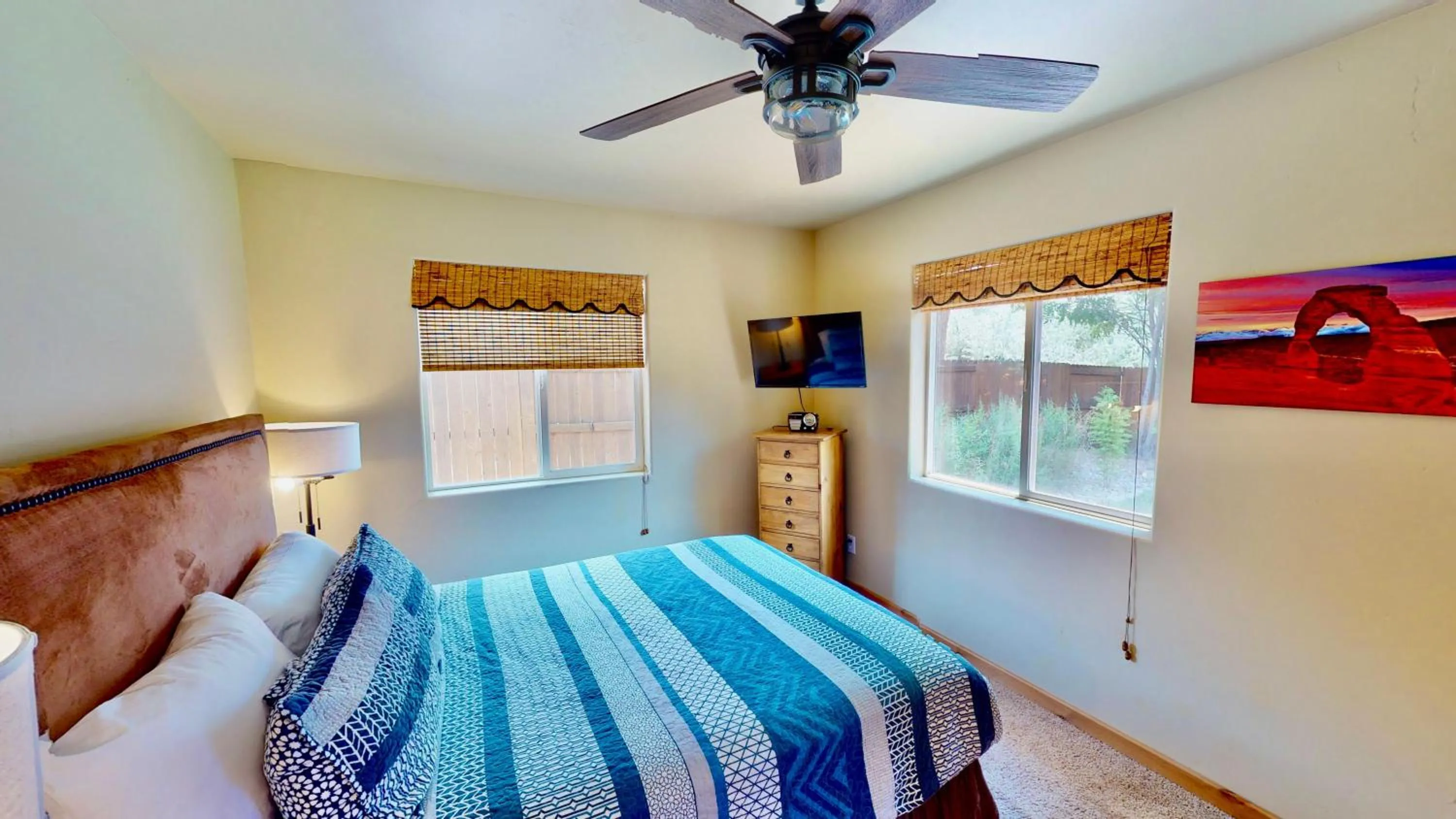 Bed in Arches East #389