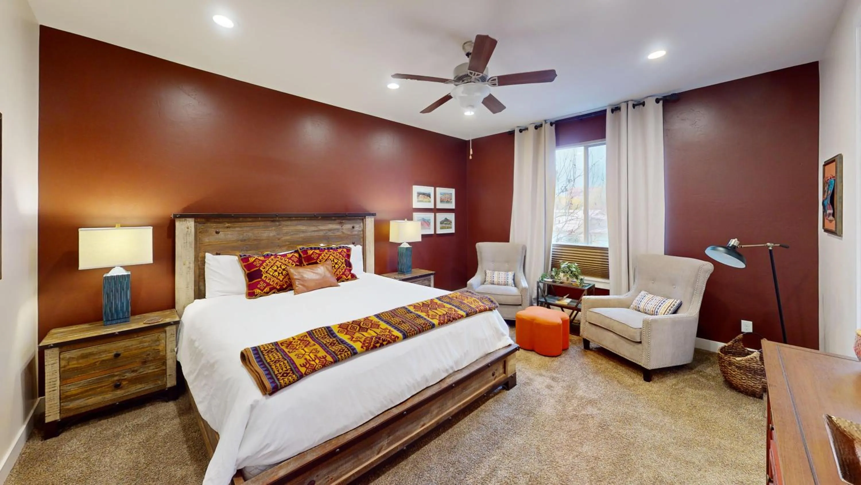 Bed in Entrada at Moab #640