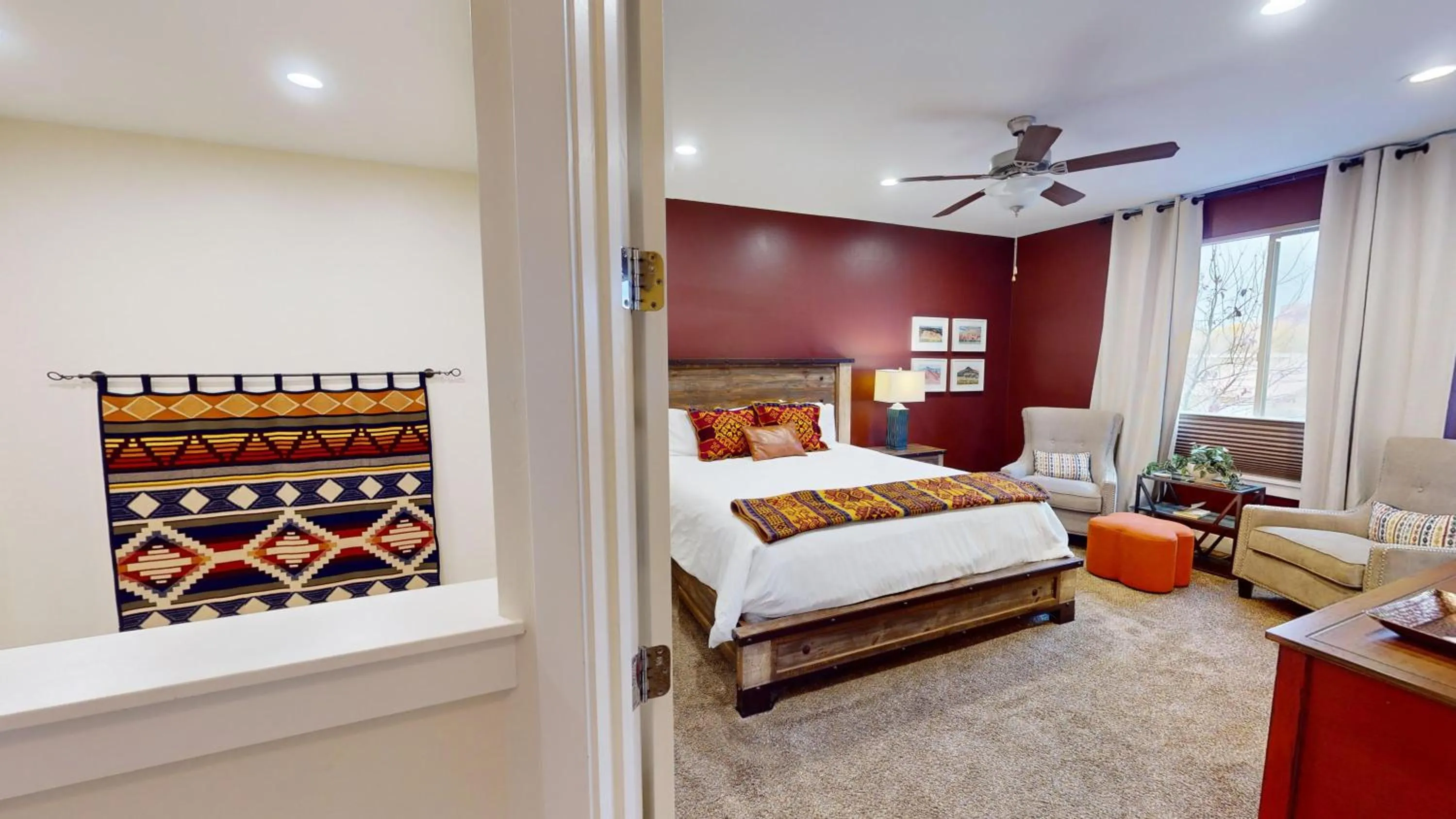 Bed in Entrada at Moab #640