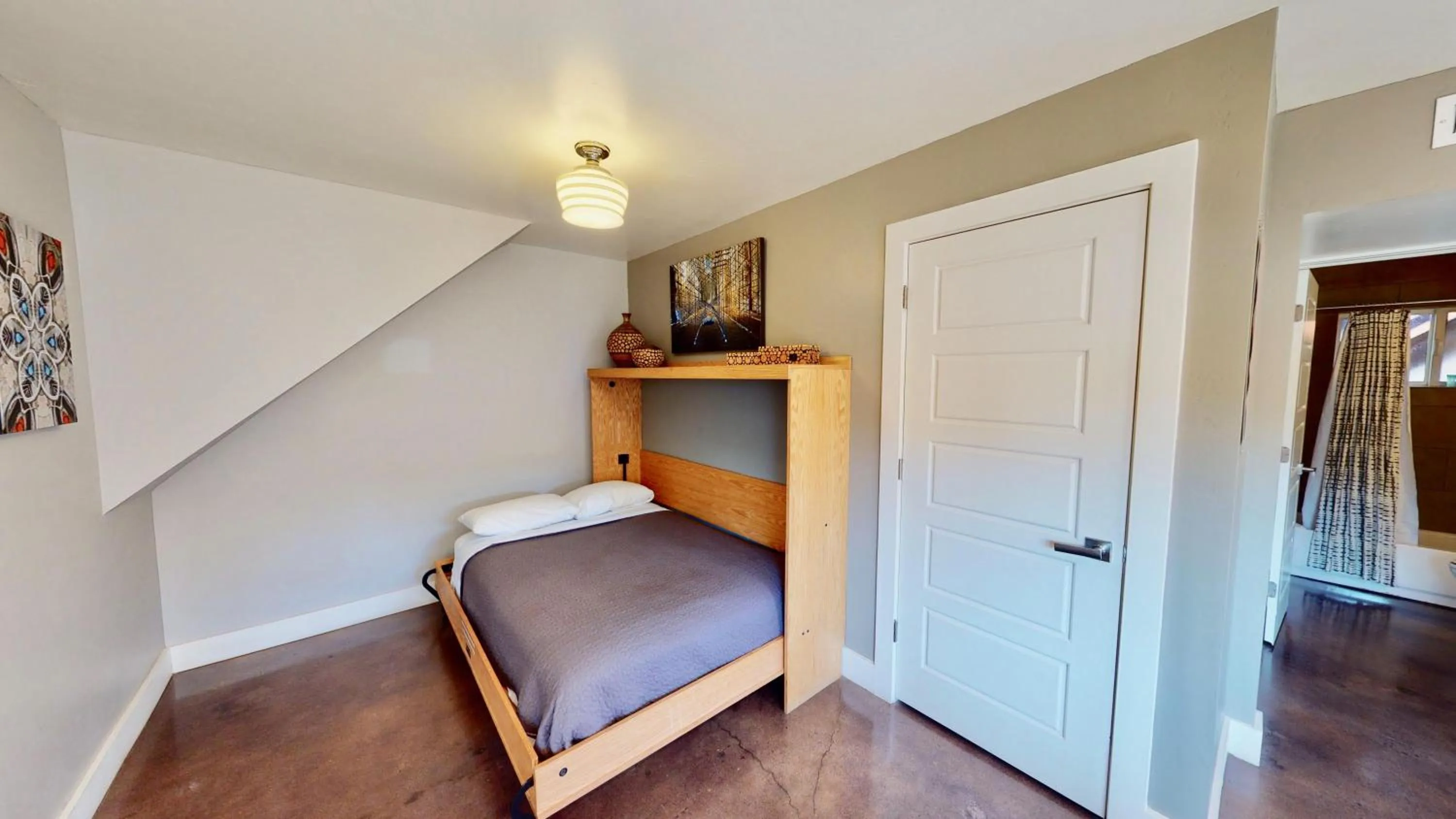 Bed in Moab Flats #4