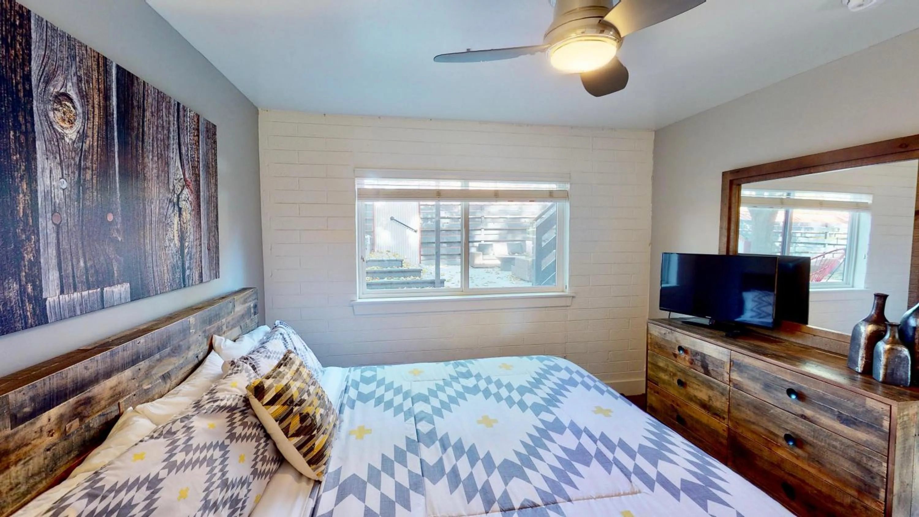 Bed in Moab Flats #4