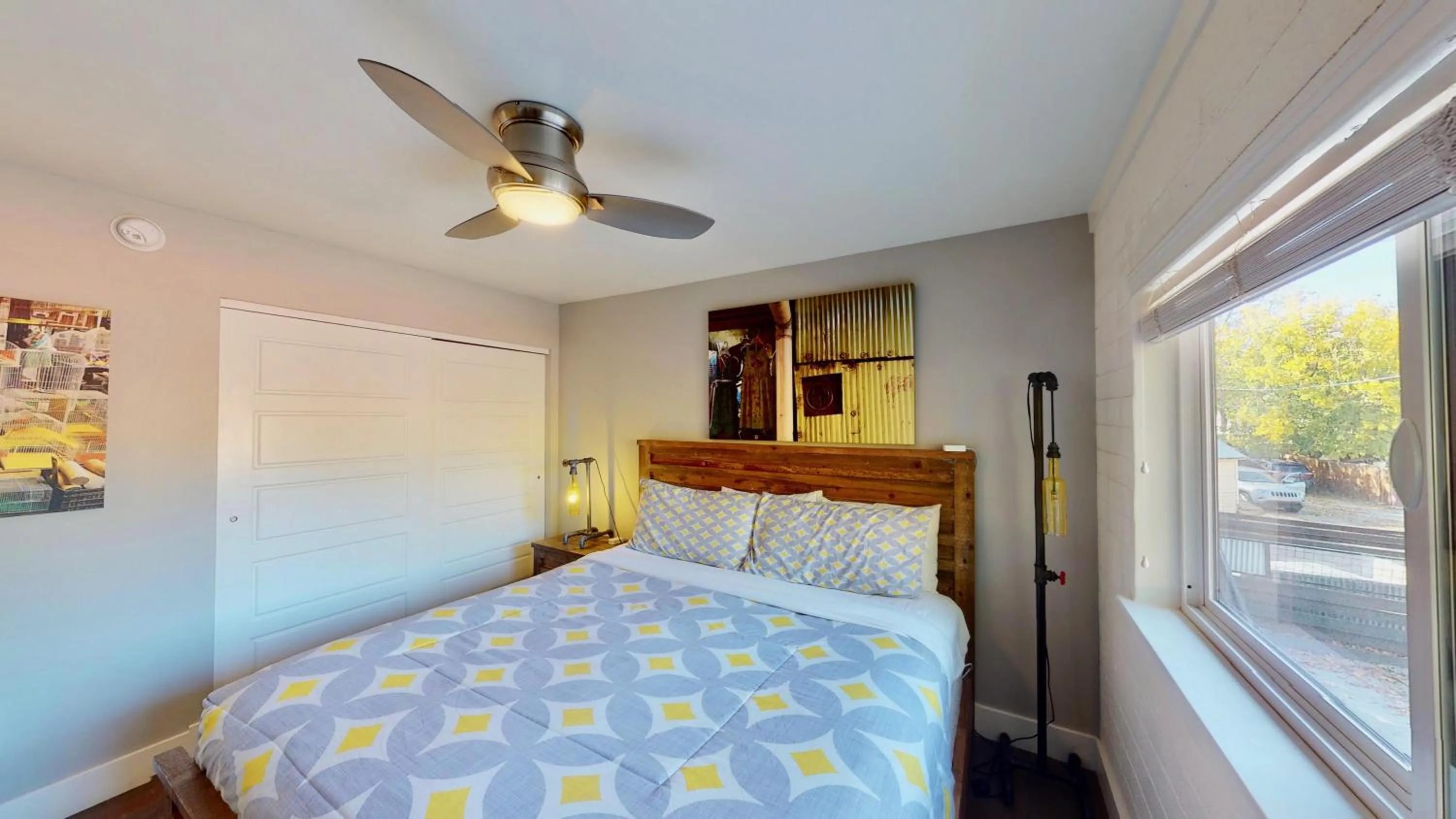 Bed in Moab Flats #6