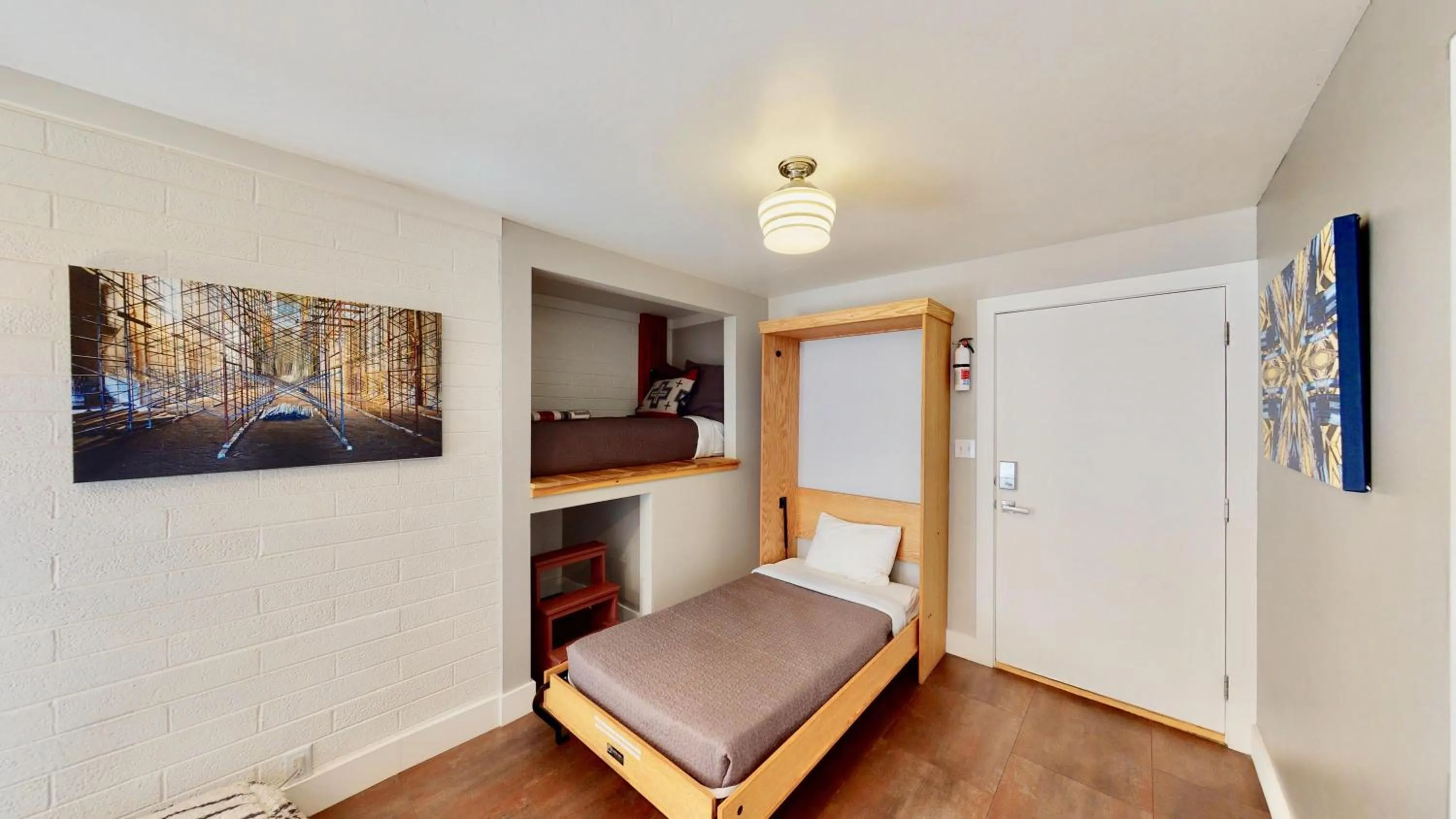 Bed in Moab Flats #6