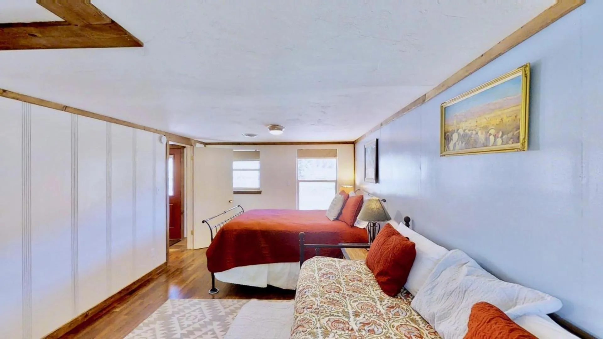 Bed in Pack Creek ~ Creekside East