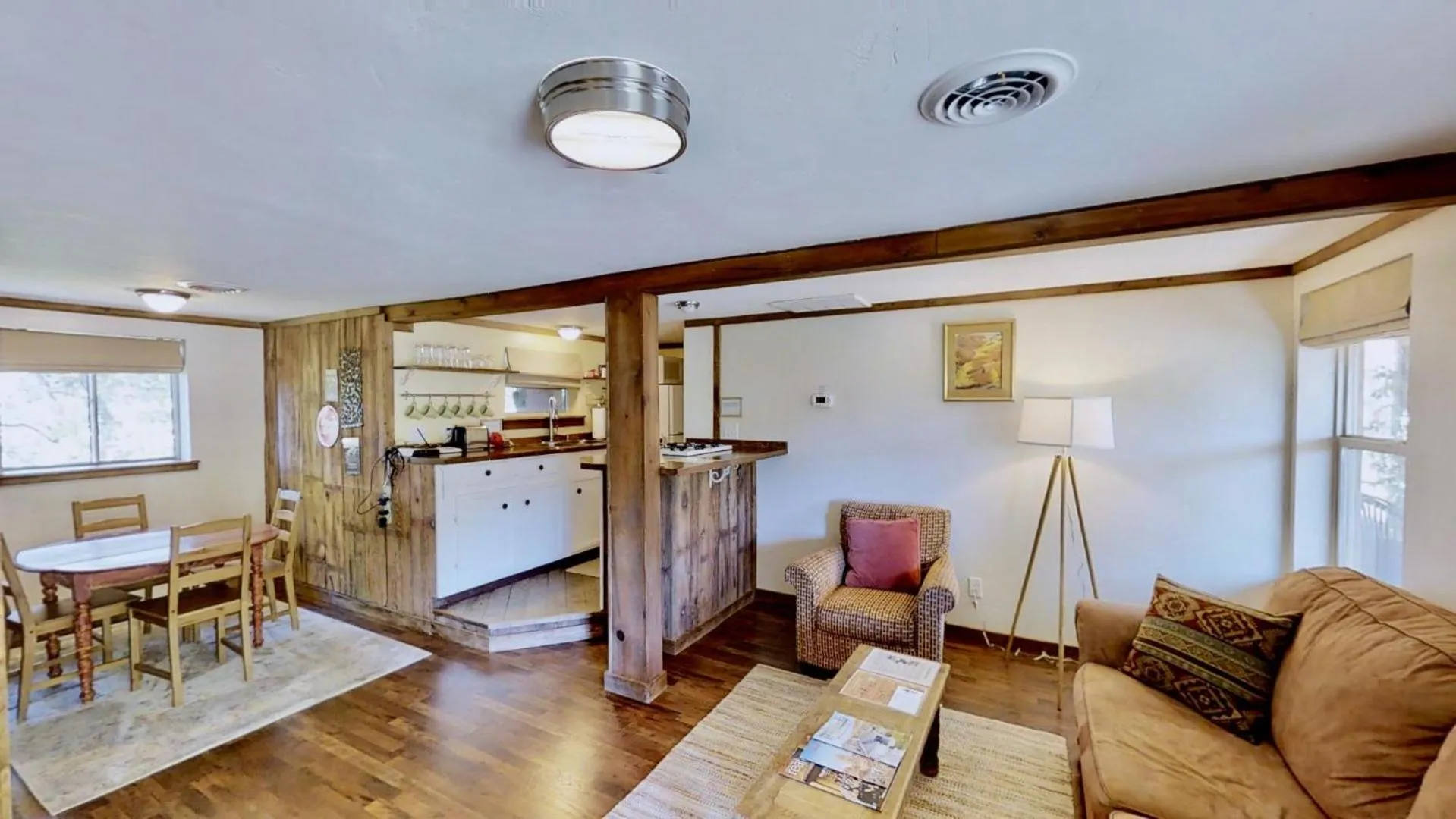 Pack Creek ~ Creekside East