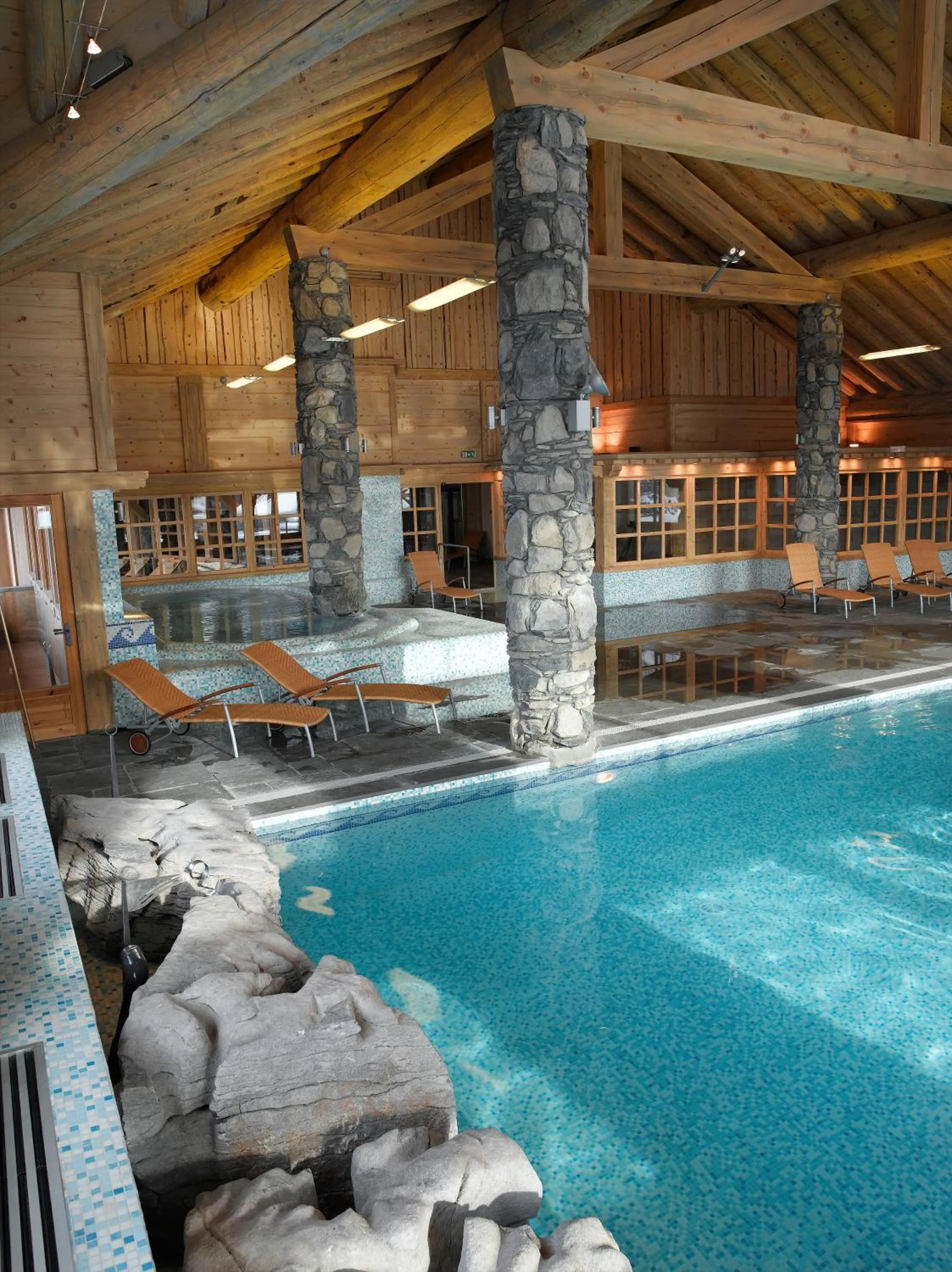 Day in CGH Résidences & Spas Orée Des Cimes