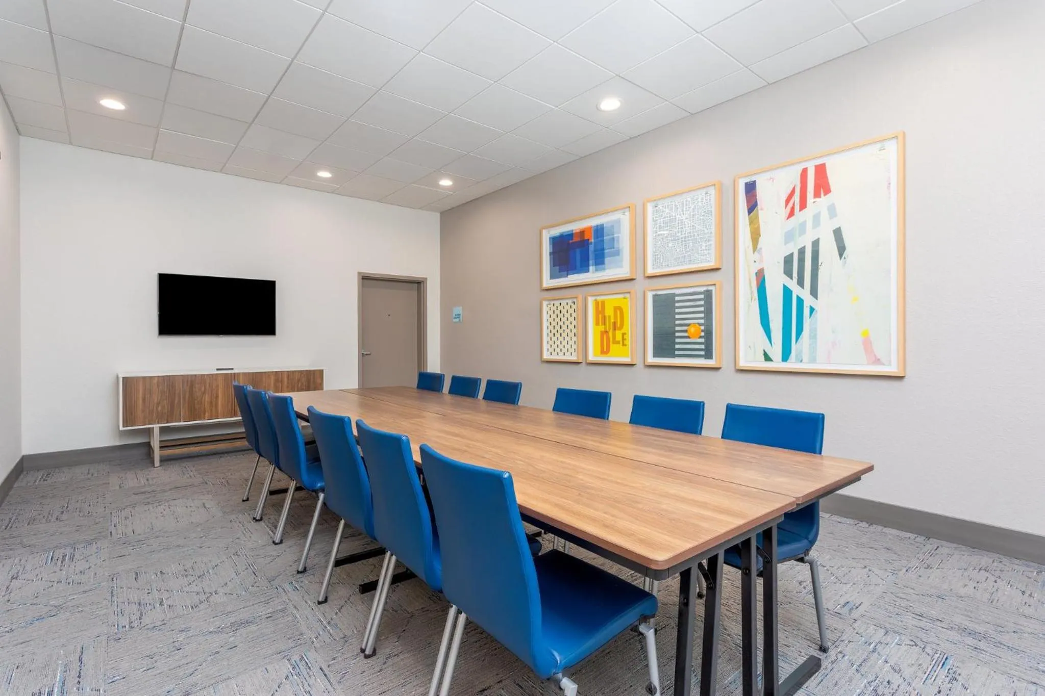 Meeting/conference room in Holiday Inn Express & Suites Palm Coast - I-95