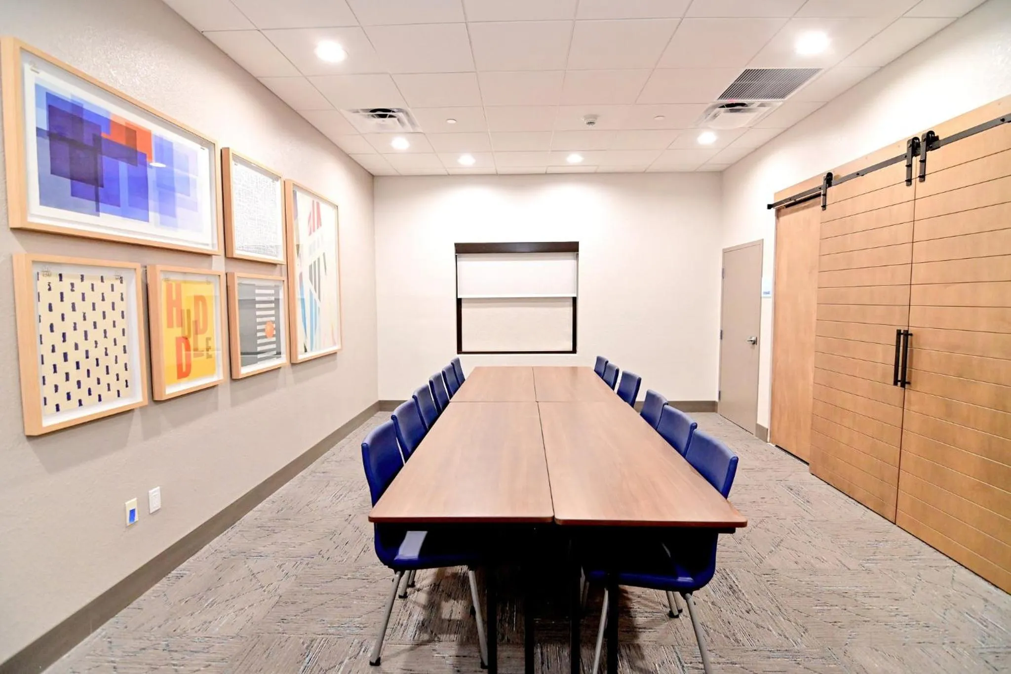 Meeting/conference room in Holiday Inn Express & Suites Palm Coast - I-95