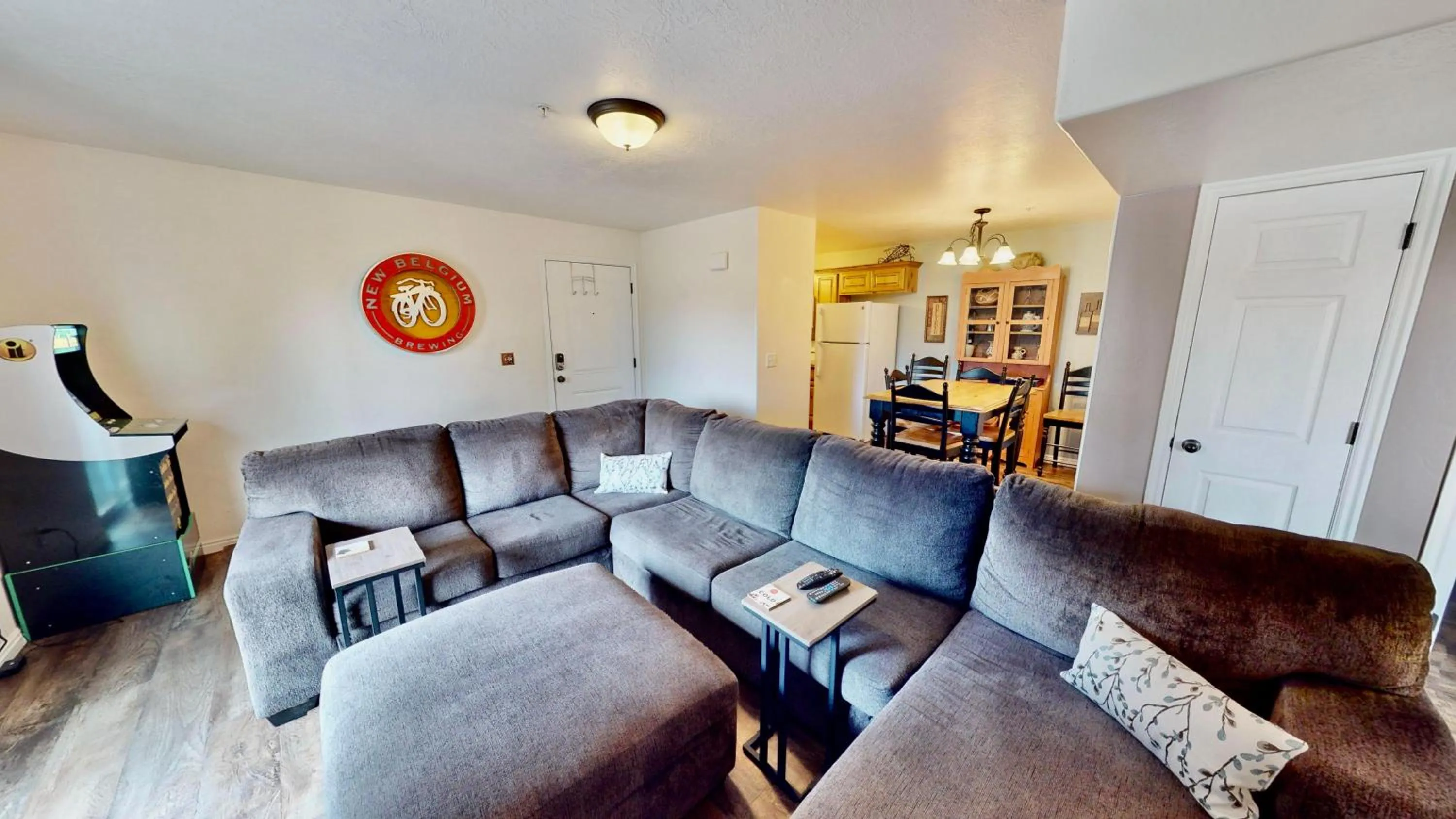 Red Cliff Condos #1H