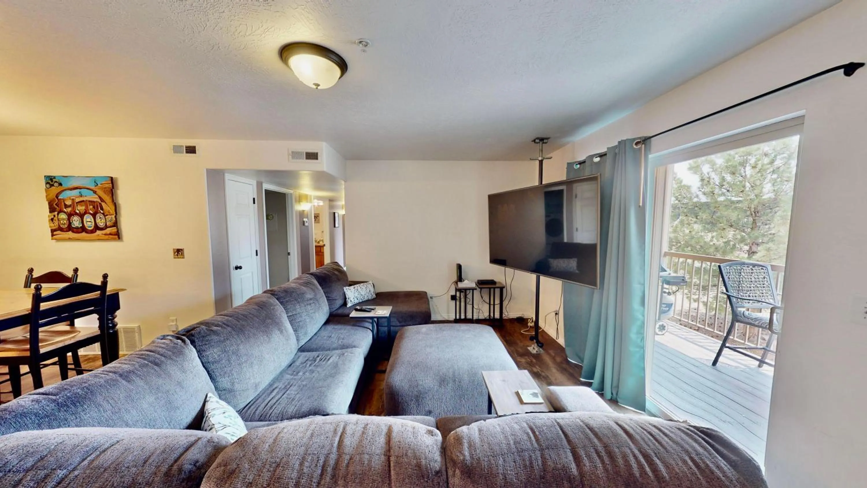 Red Cliff Condos #1H