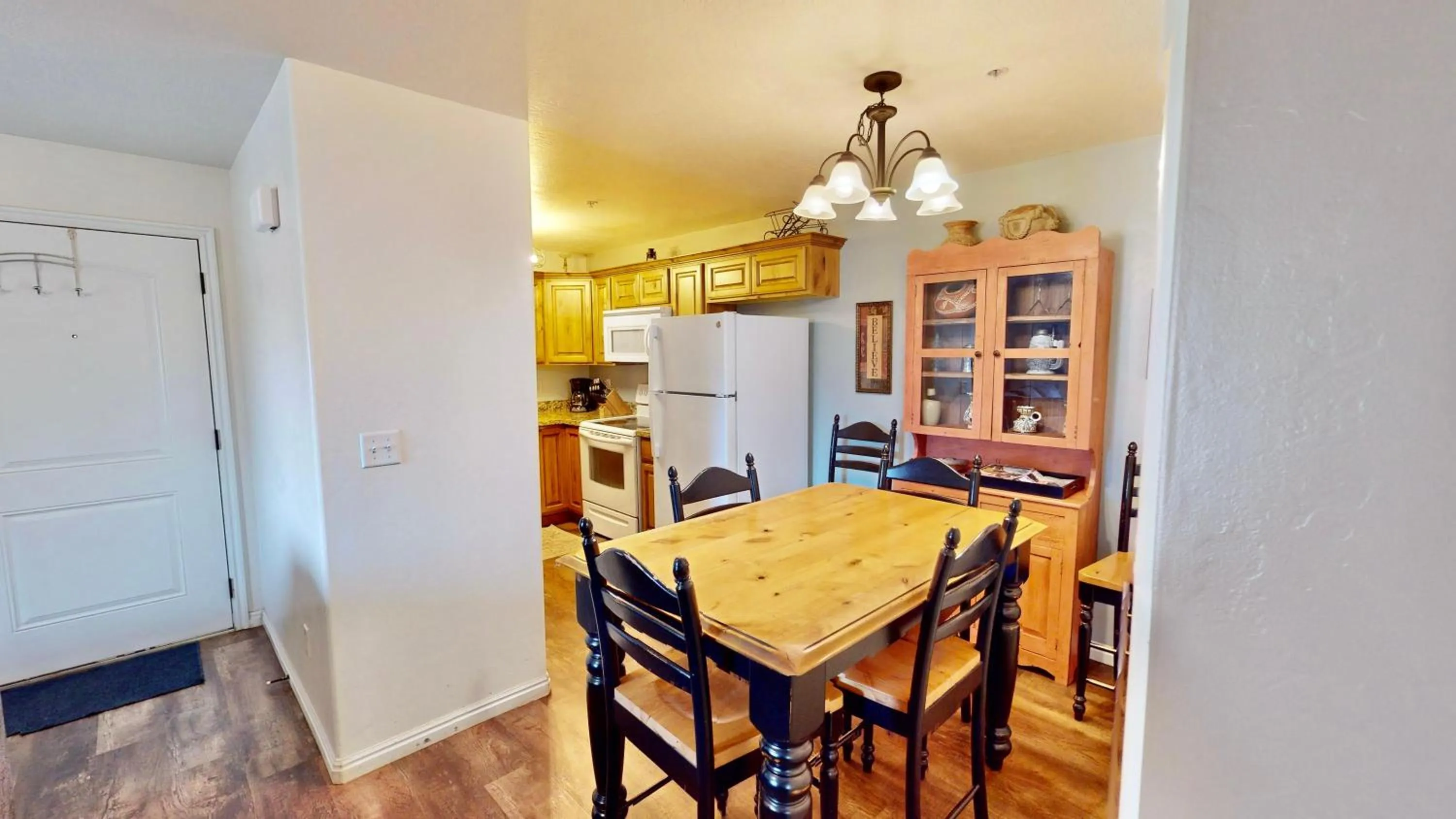 Red Cliff Condos #1H