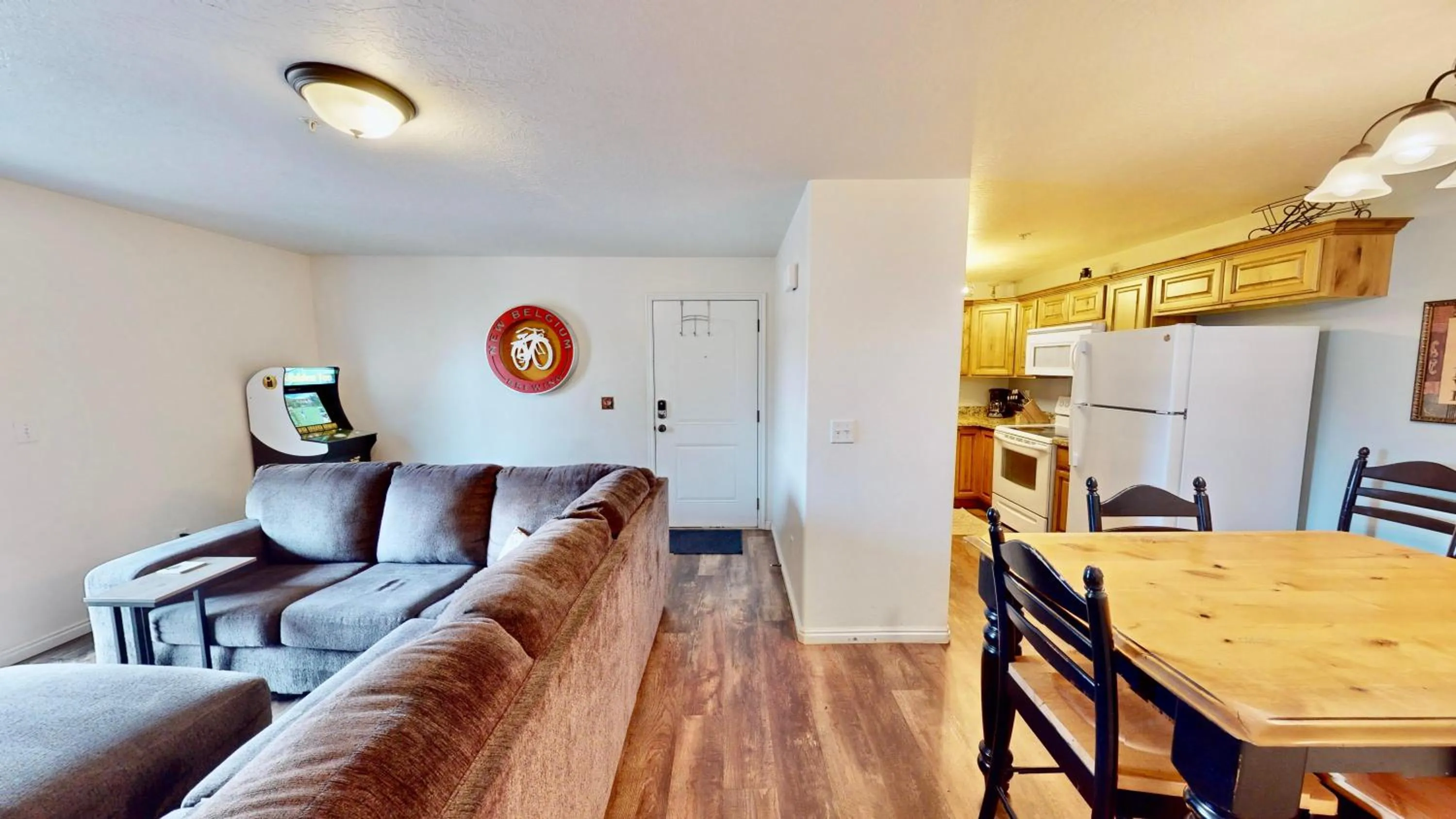 Red Cliff Condos #1H