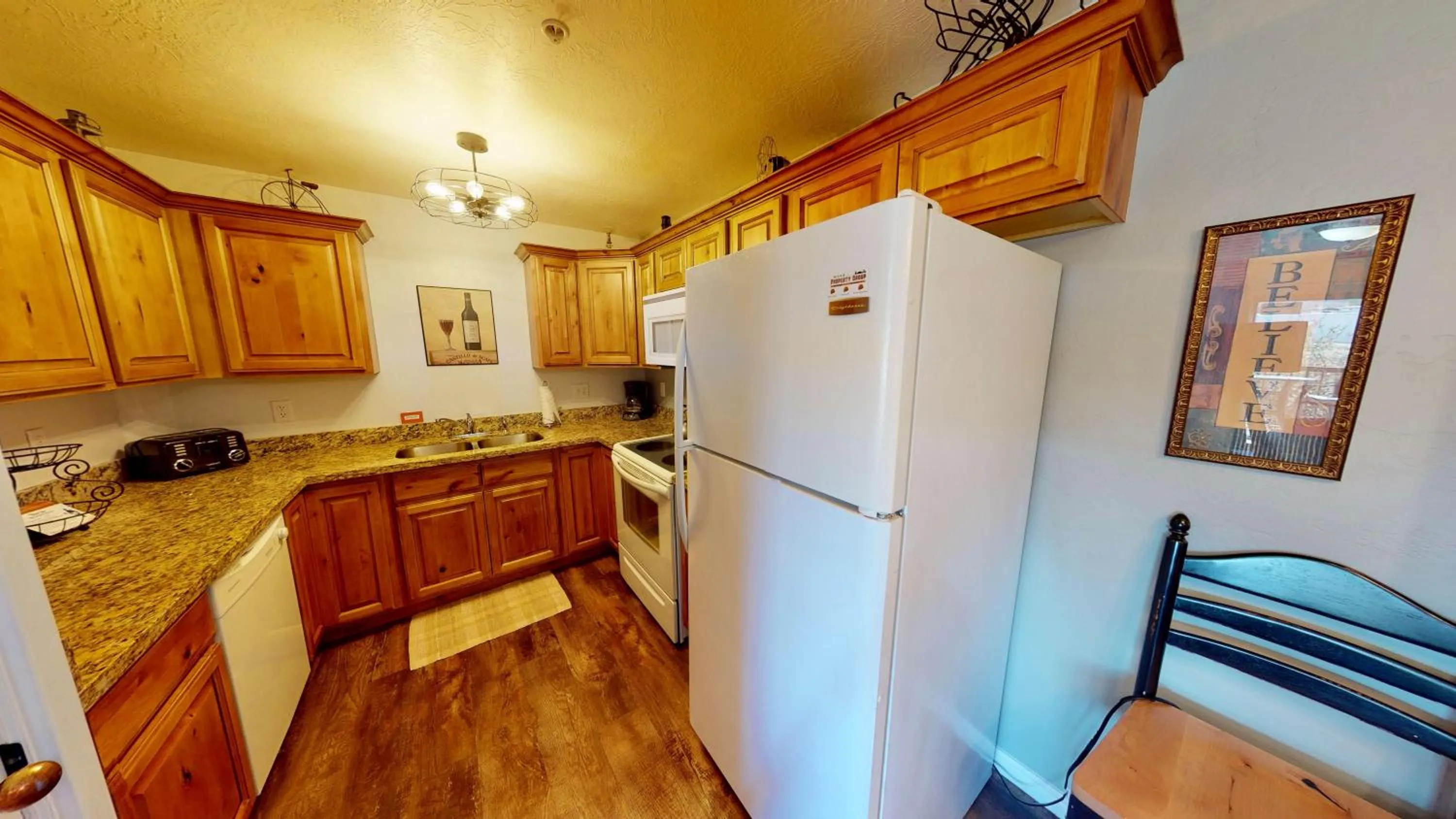 Red Cliff Condos #1H