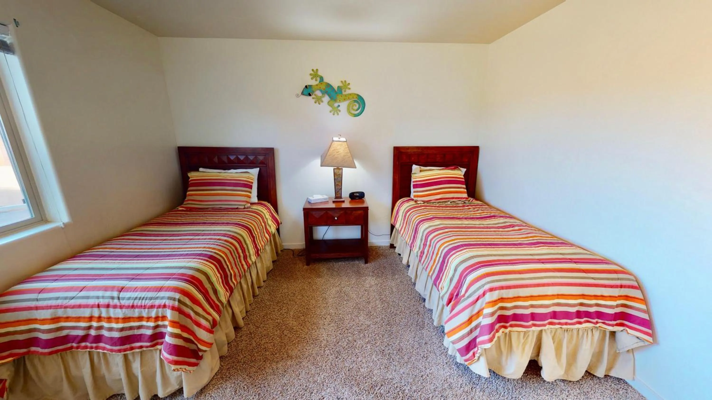 Bed in Desert Hideaway #C2