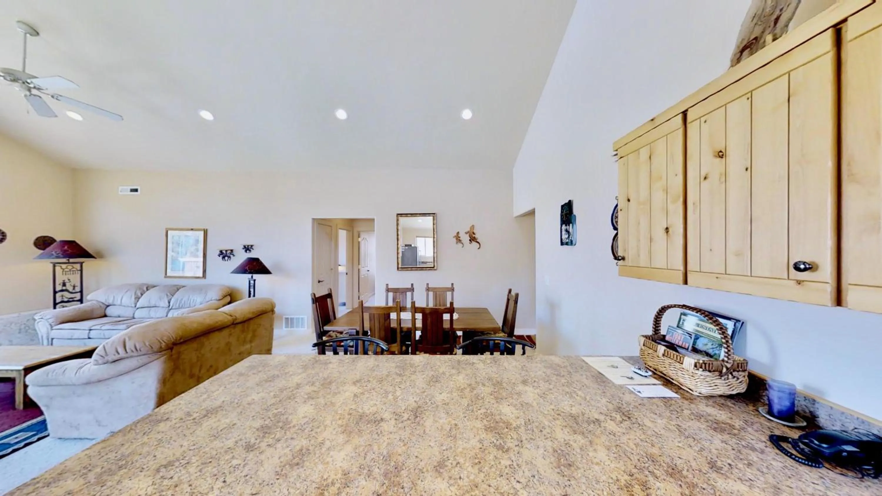 Bed in Krystal Kiva #K4