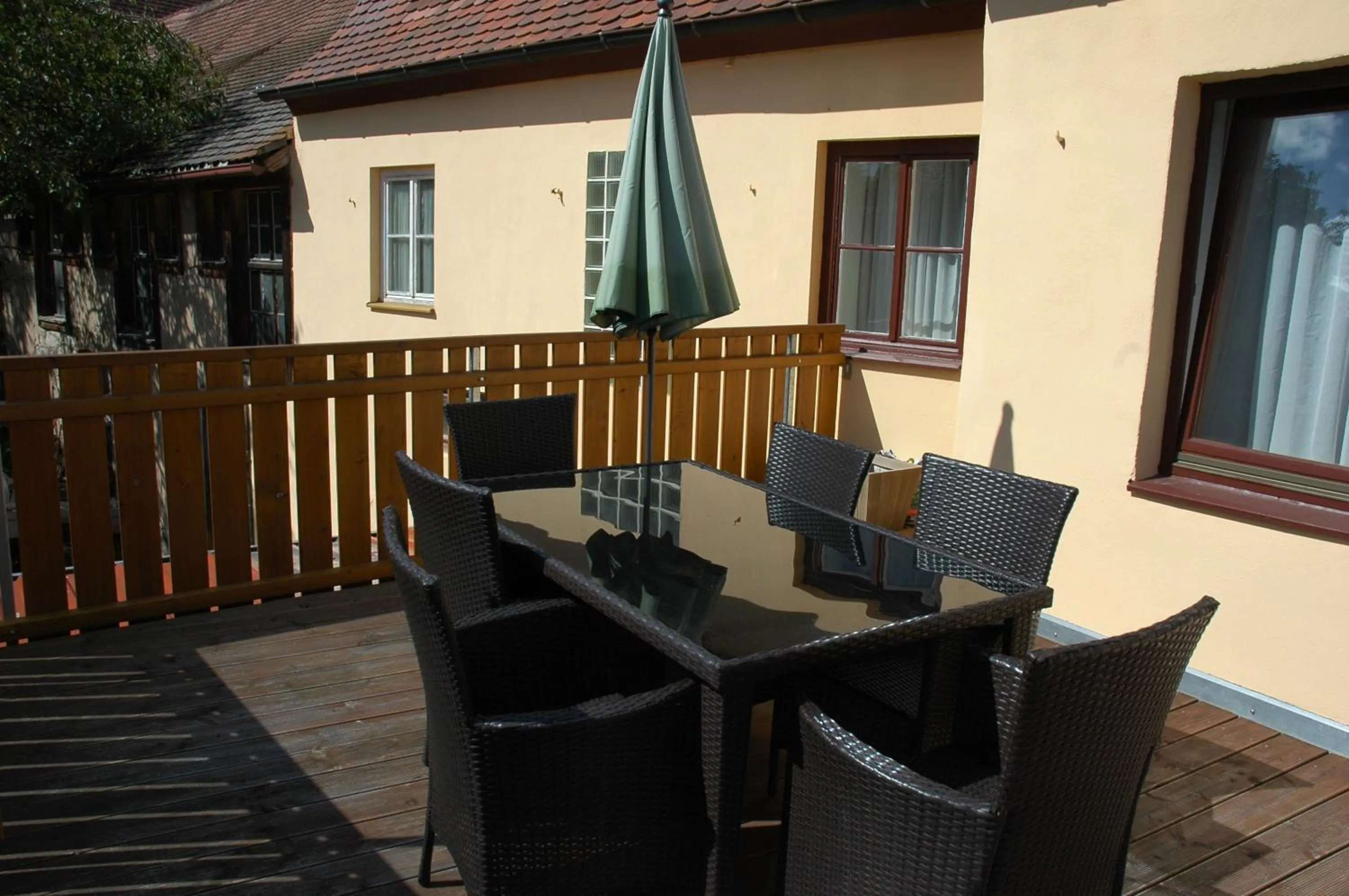 Property building in Dinkelsbühler Hof