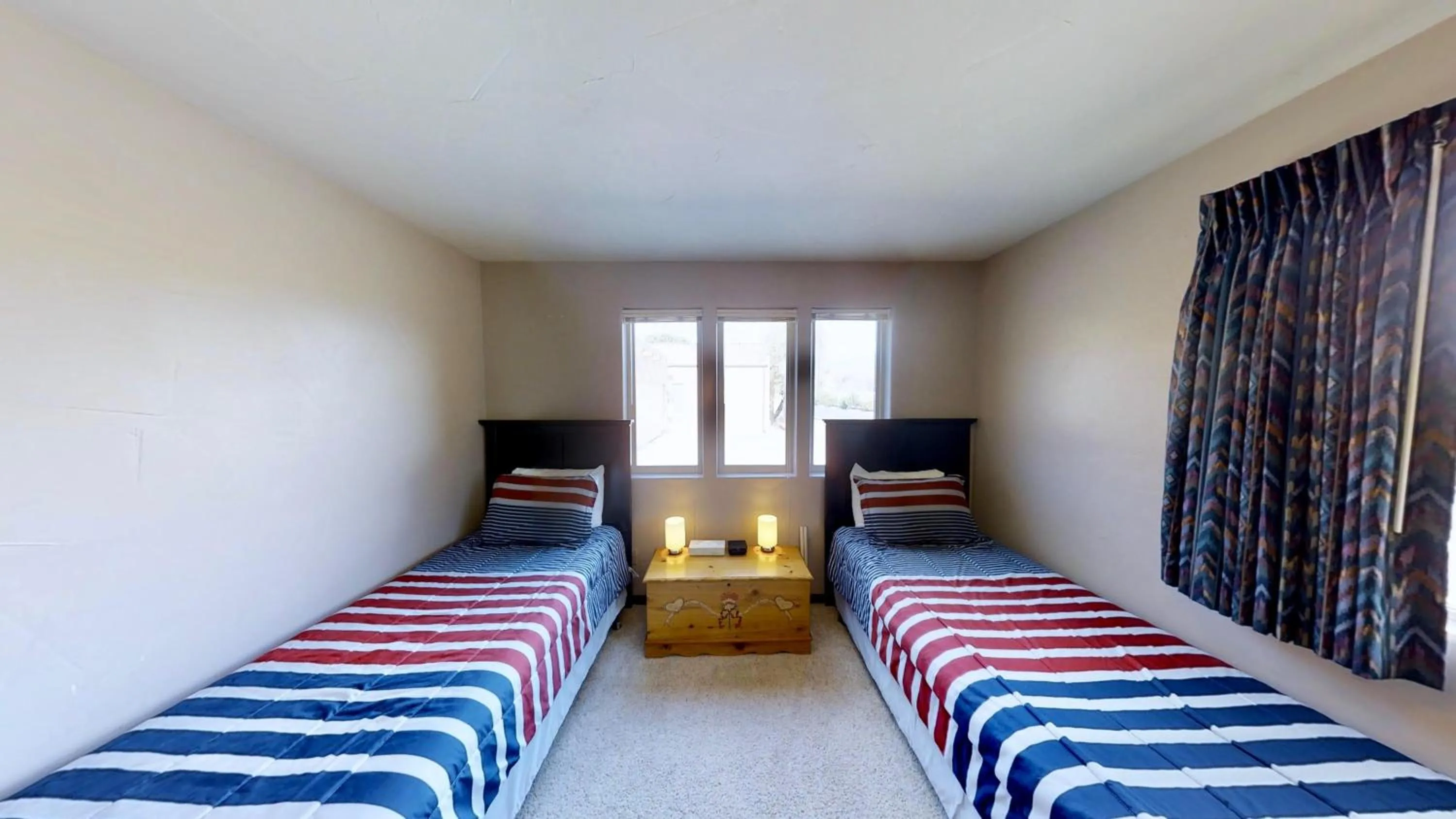 Bed in Mountain Paradise #G3